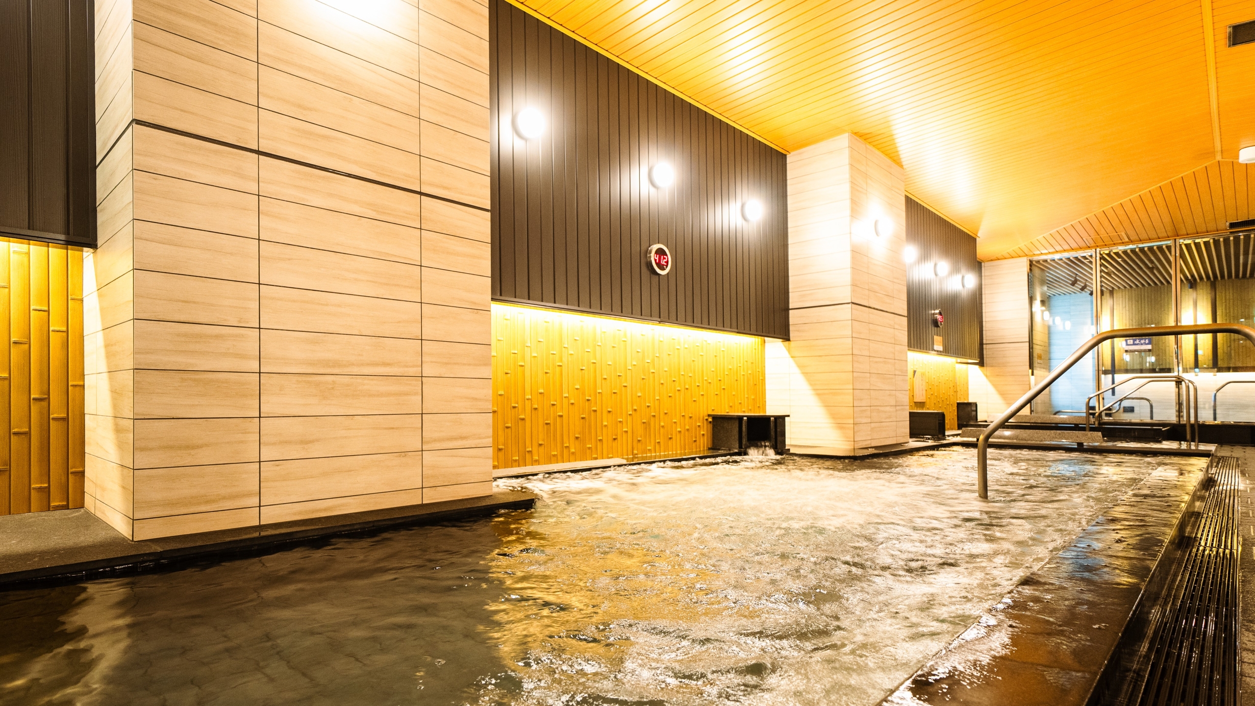 ジェットバス/女性