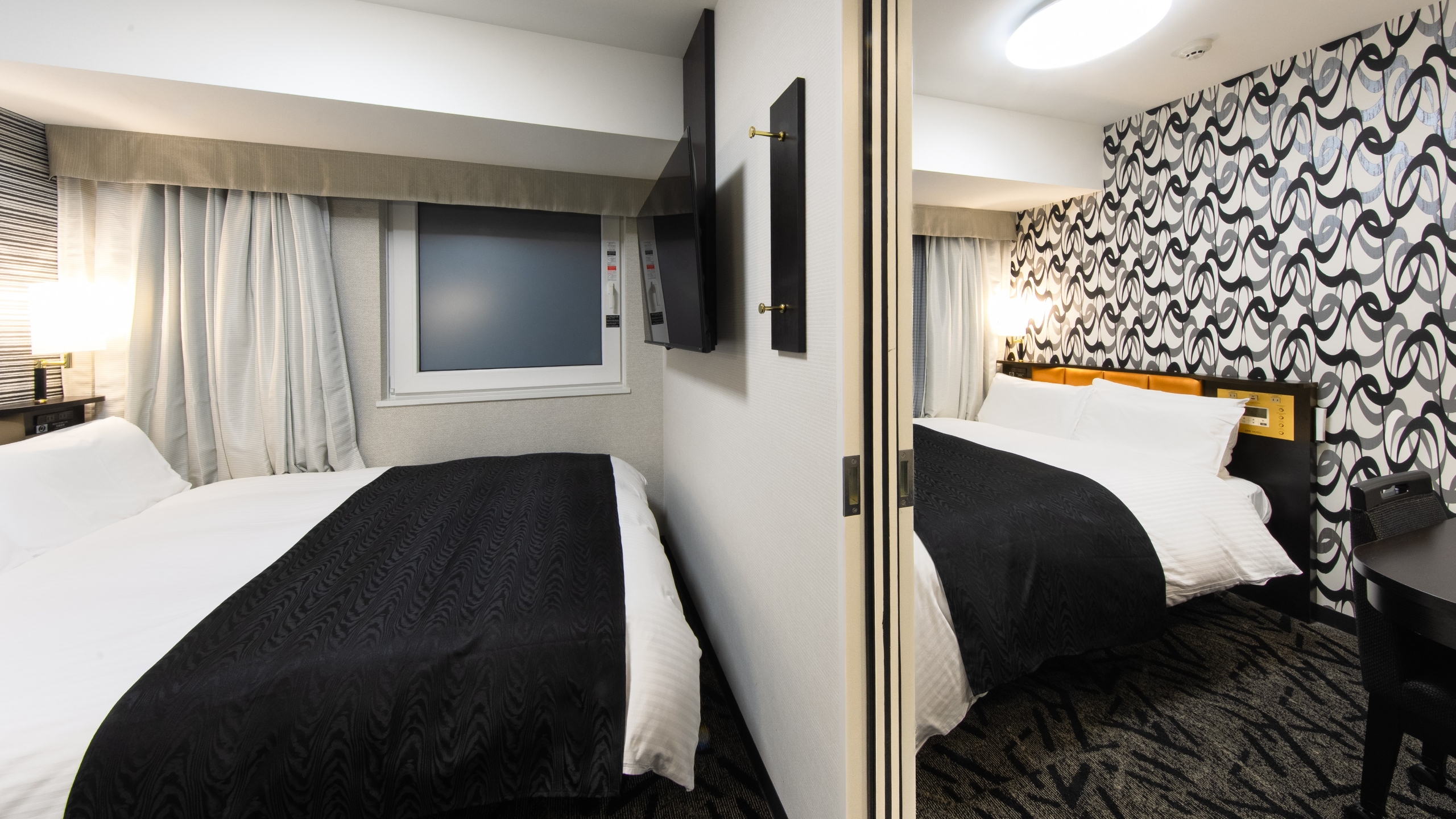 【シングル&times;シングル】S-Sコネクトツインルーム