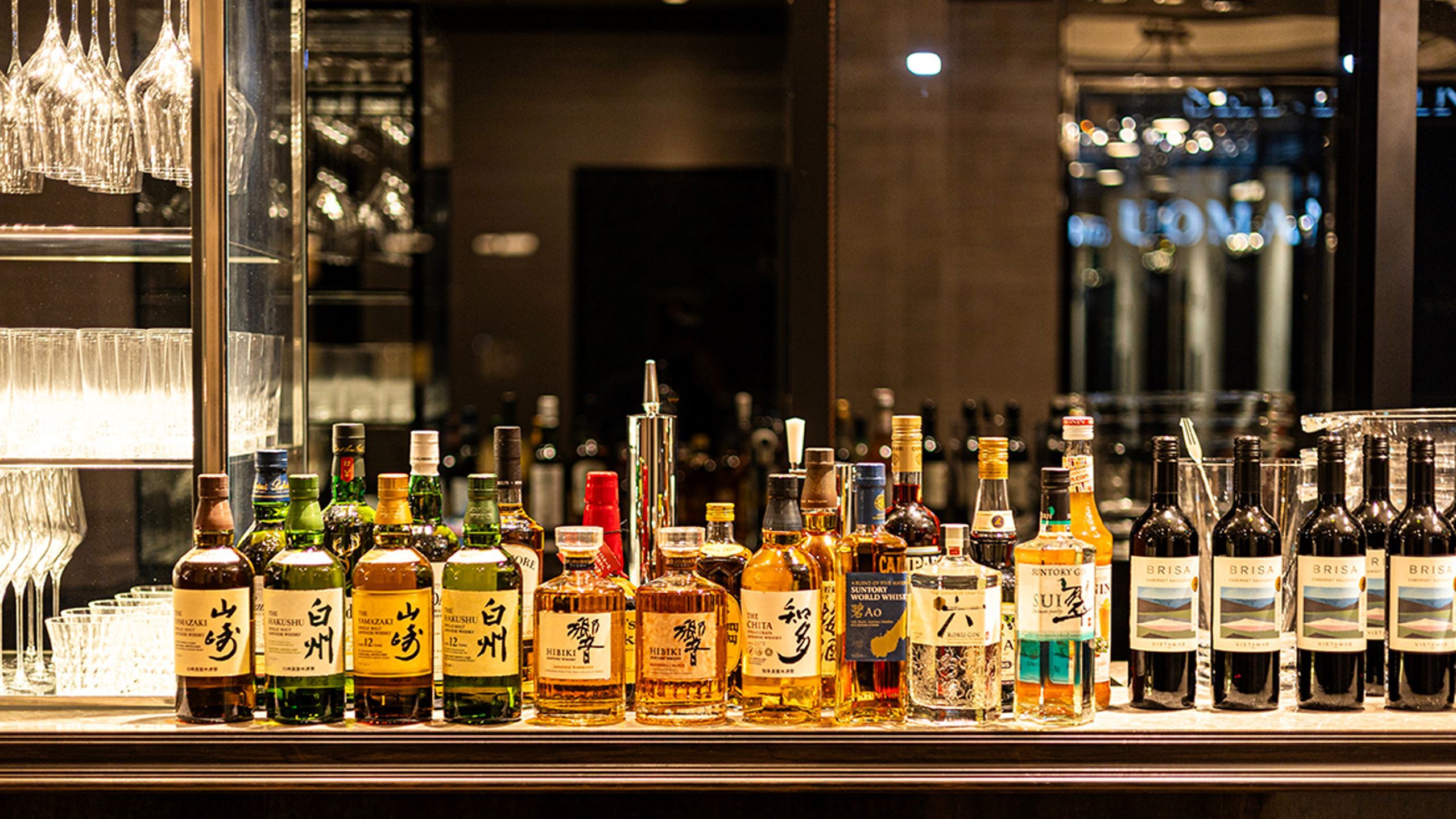 40階　SKY DINING UOMAN