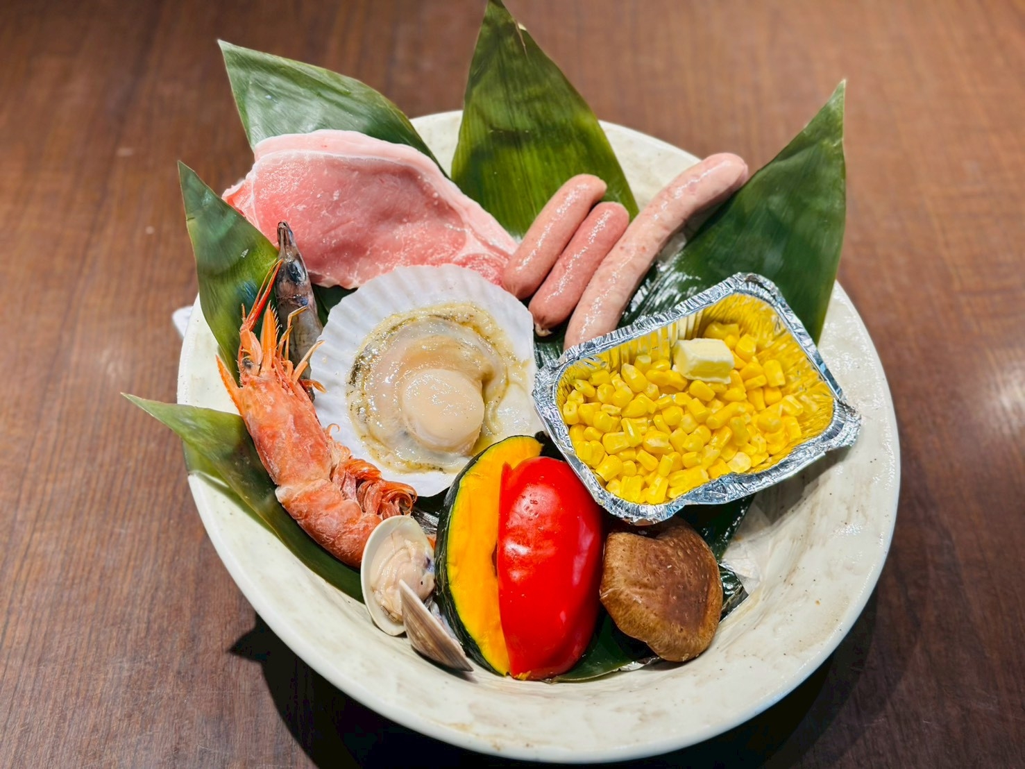 【肉・海鮮浜焼き夕食】島根の味覚を満喫｜有福温泉×広々客室（愛犬と泊まれる宿）