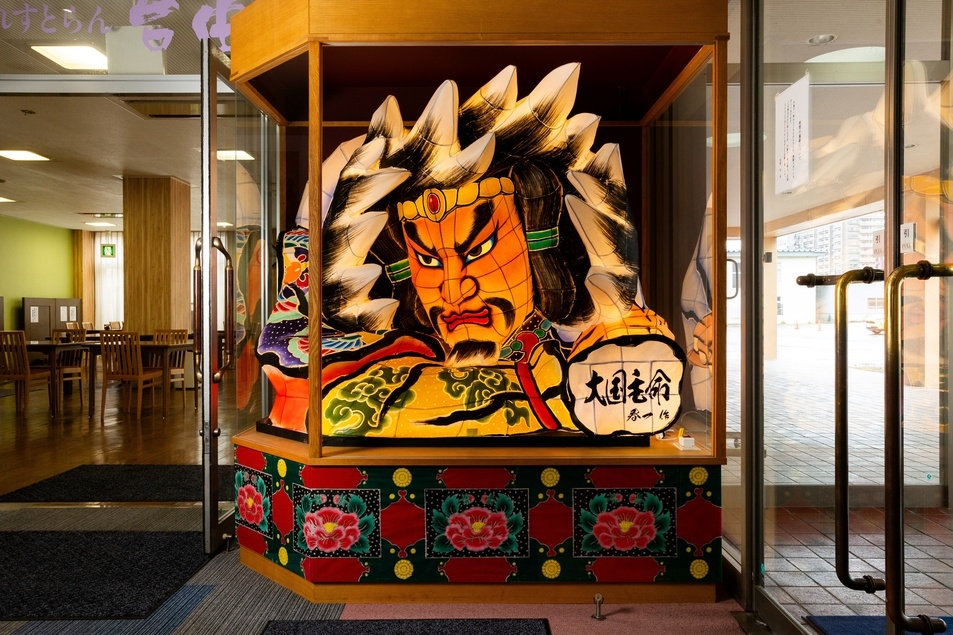 【素泊まりプラン】ビジネス・観光に便利［イオン大浴場／青森駅西口より徒歩約７分／普通車駐車場無料］