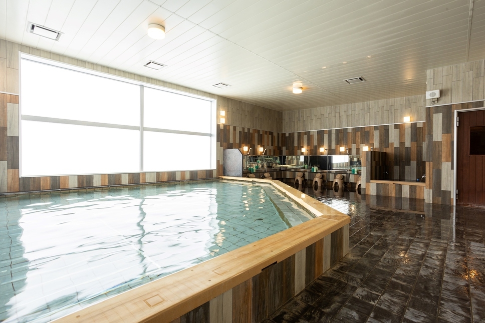 【素泊まりプラン】ビジネス・観光に便利［イオン大浴場／青森駅西口より徒歩約７分／普通車駐車場無料］