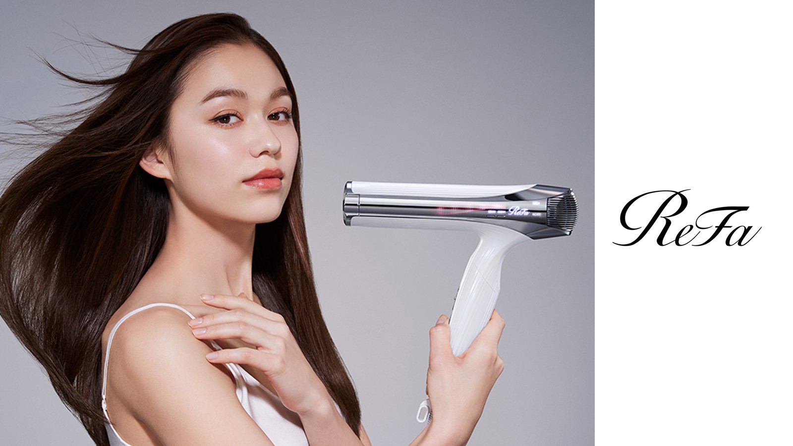 「ReFa」ドライヤー(女性大浴場限定)