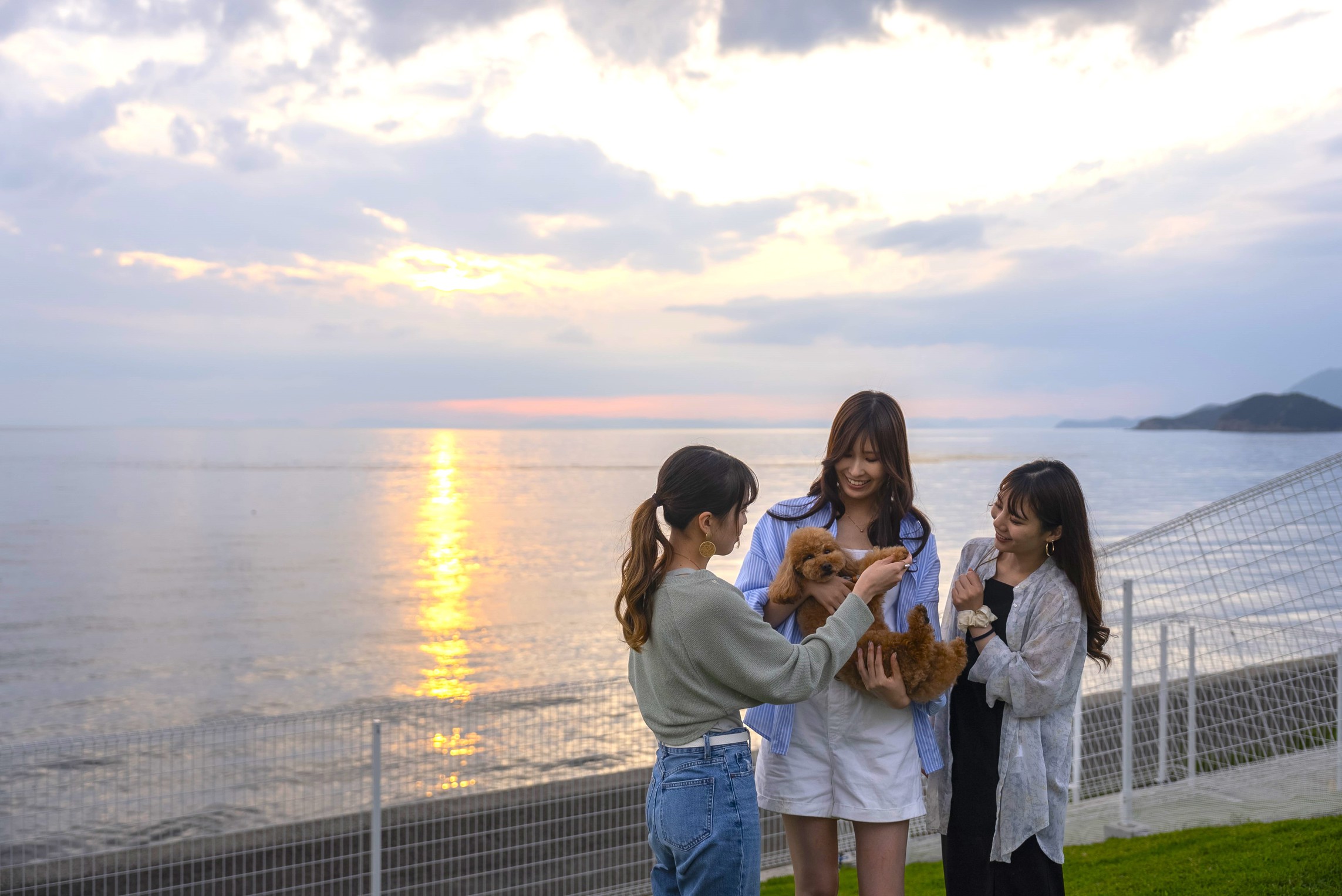 【ワンコと泊まる絶景スイート】人間だけでもＯＫ／素泊まり／寝室２つ・各寝室にＷベッド２つ
