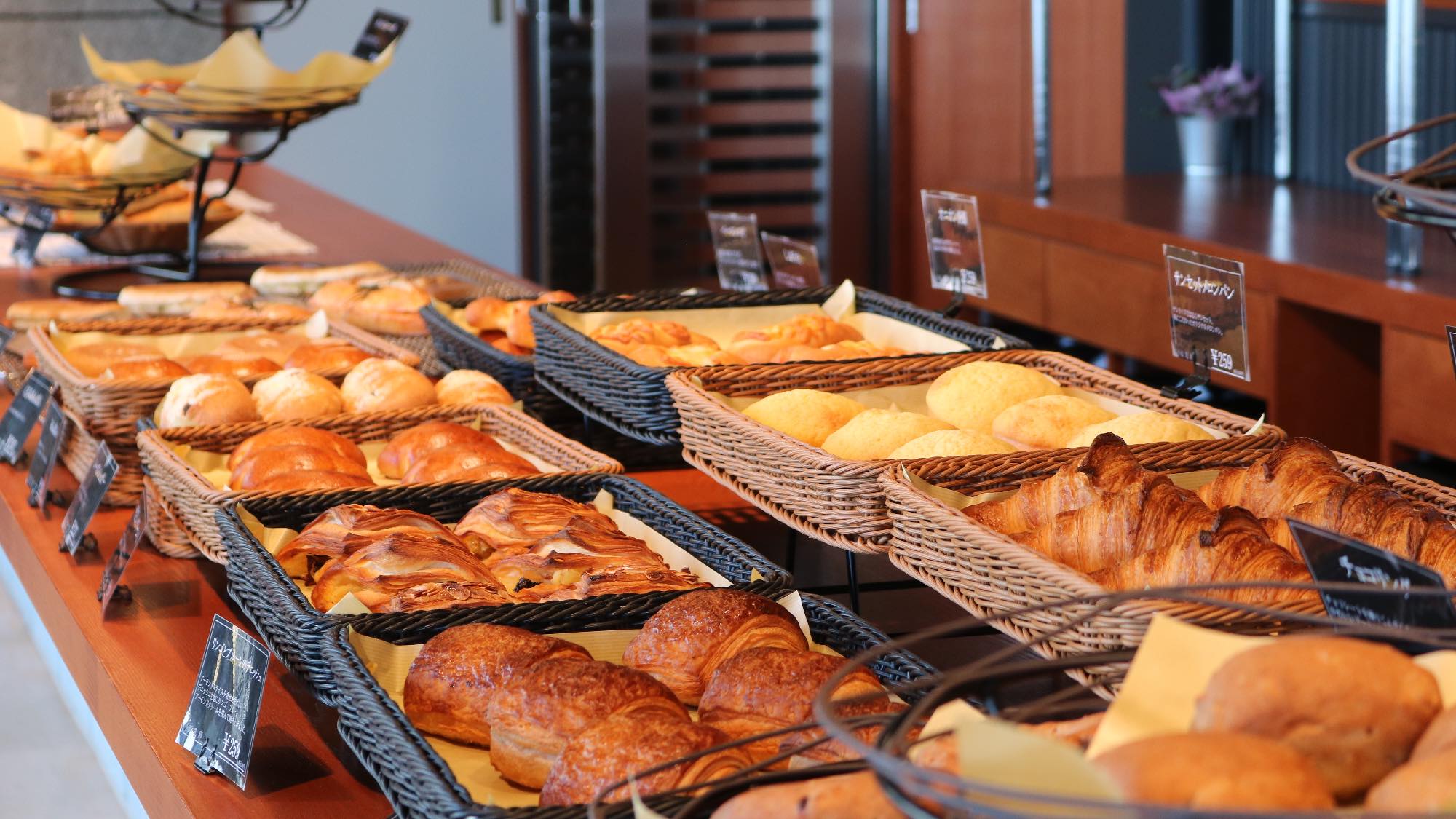 ベーカリーカフェ「D.D.ベーカリー」※現在休業中