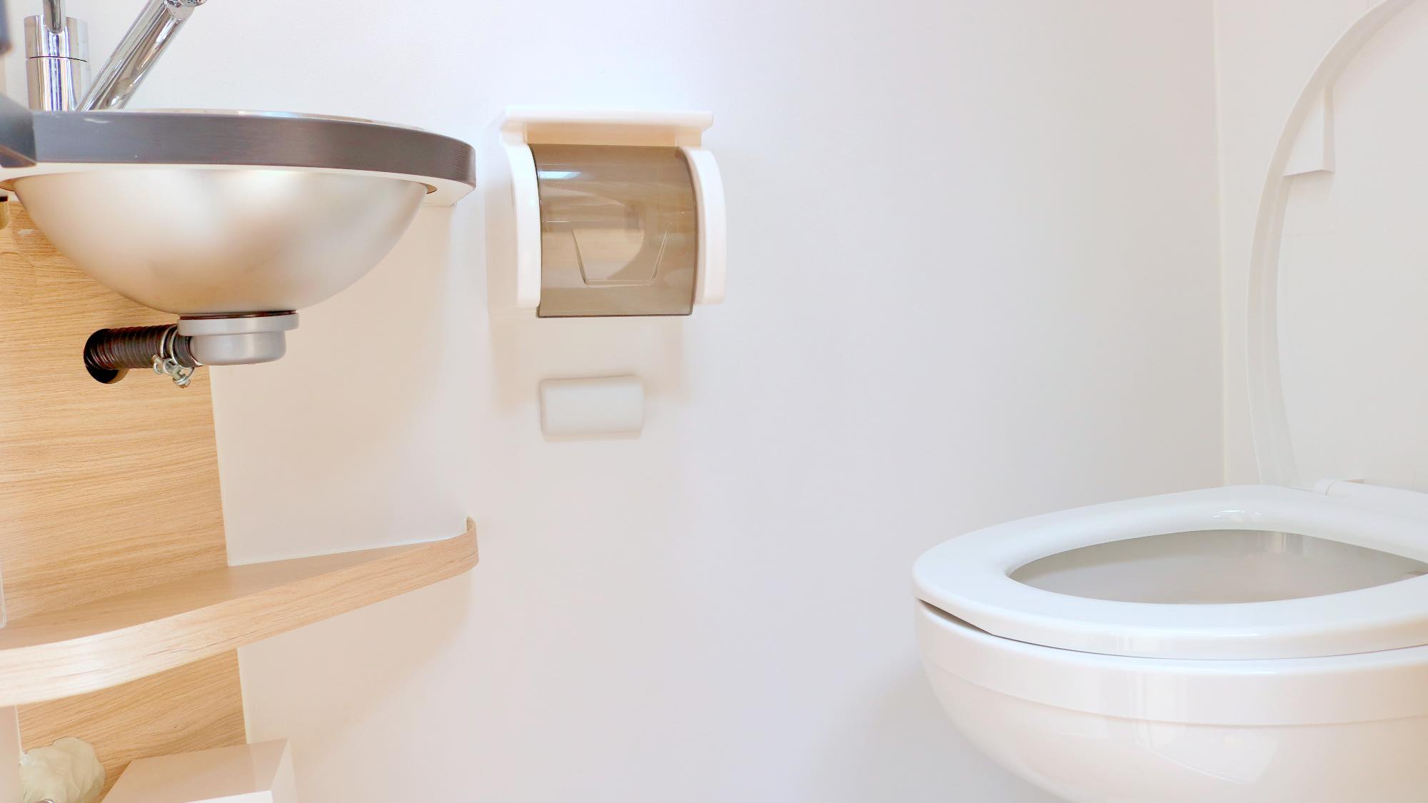 グランピングキャンプ：トレーラー