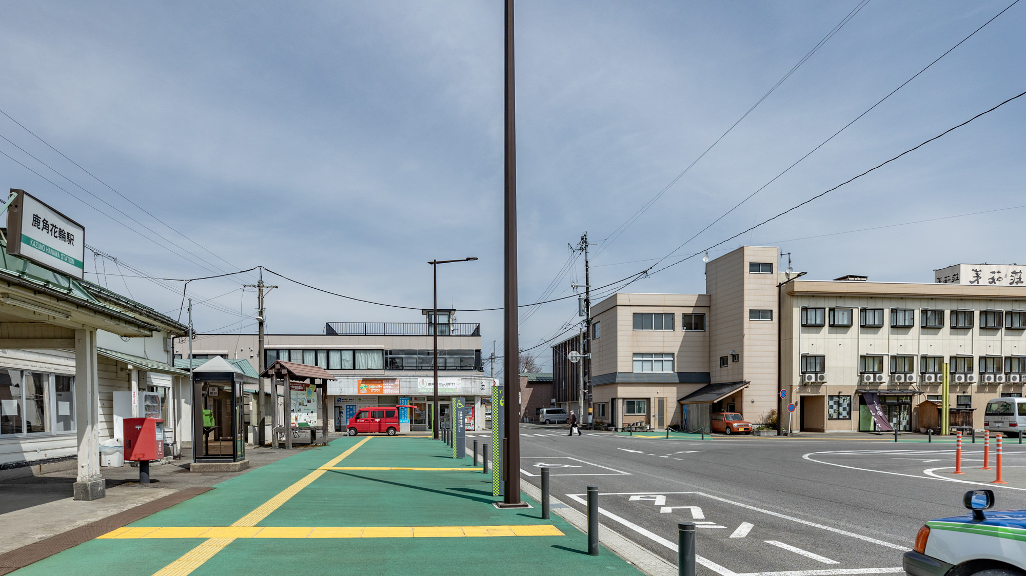 鹿角花輪駅