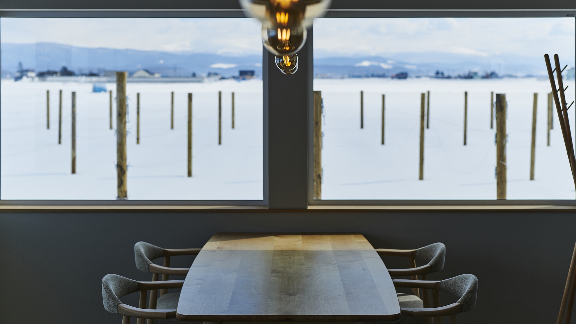 【早期割10％OFF】宿泊28日前までのご予約でお得に！北海道のワインオーベルジュを満喫