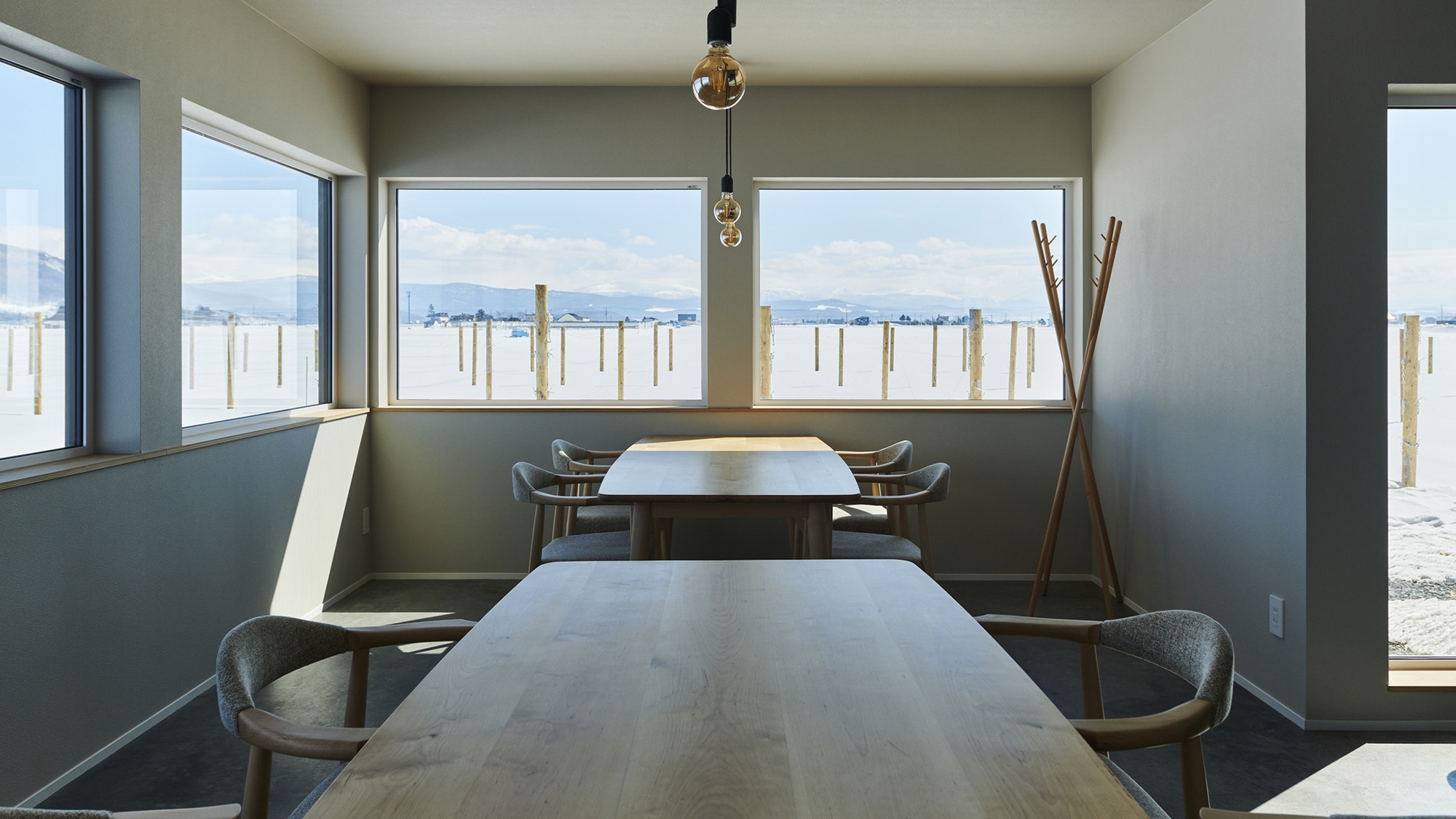 【2食付】ワインオーベルジュで楽しむ料理とワイン。東川の素晴らしい景色と共にご堪能ください