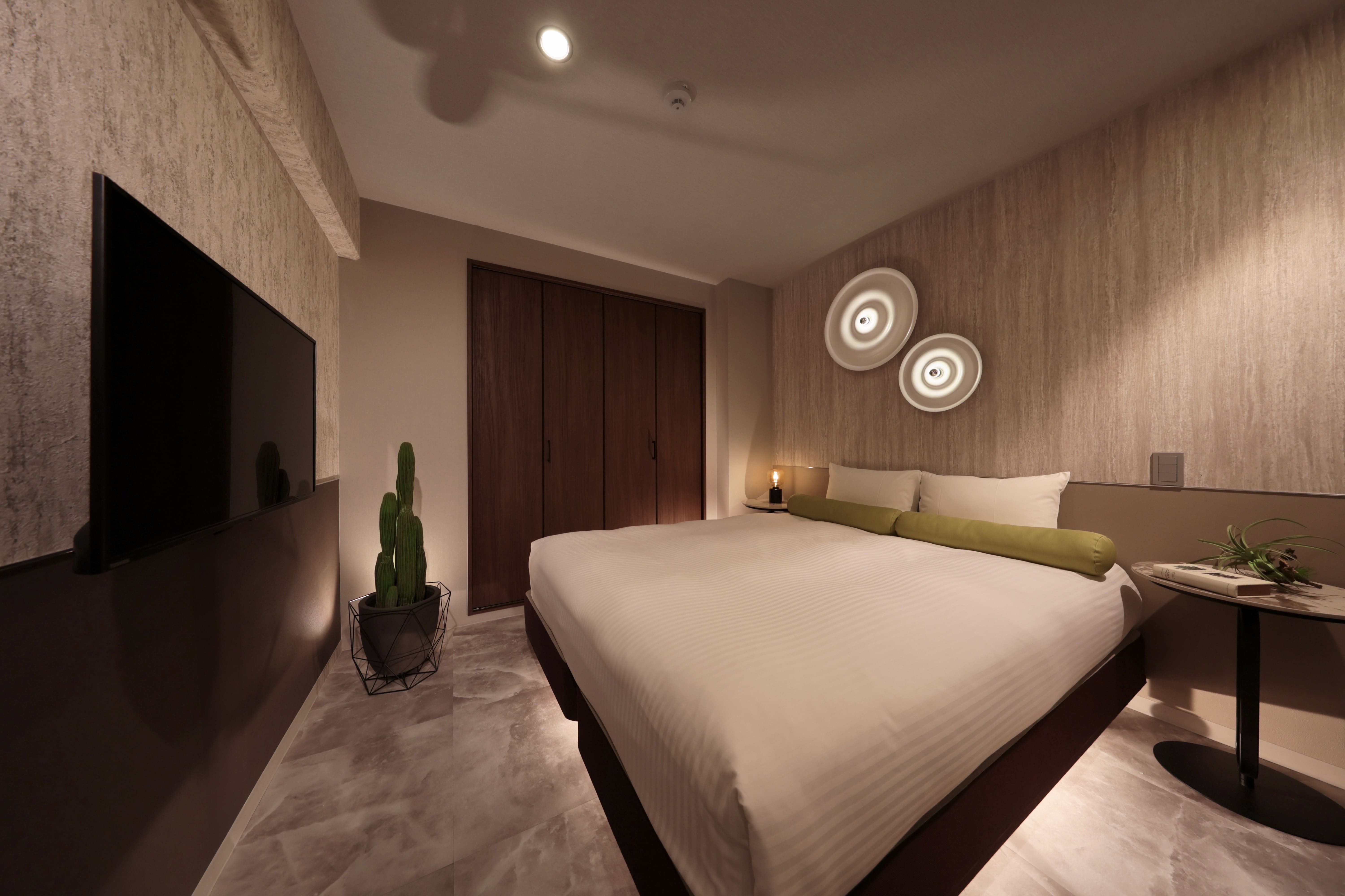 10階スイートルーム（ダブルベット1台）