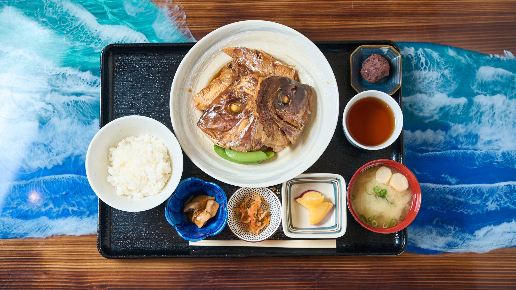 【きみcafe】メニュー一例