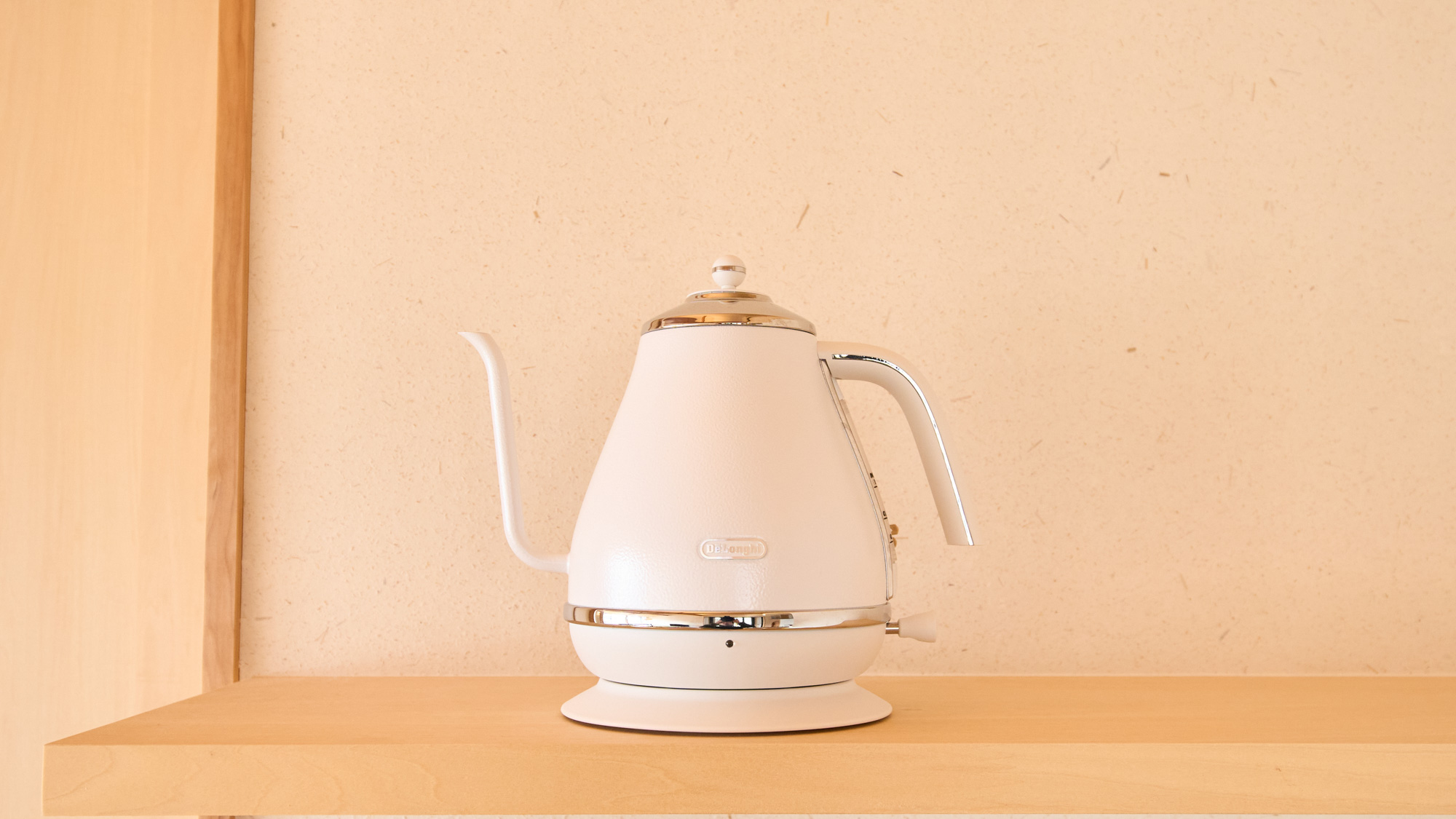 キッチン備品：電子ケトル