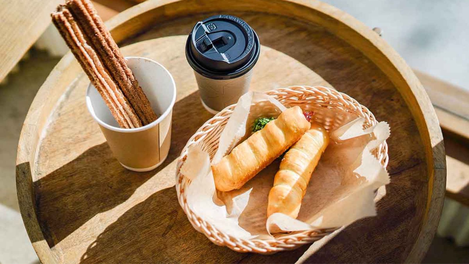 カフェメニュー