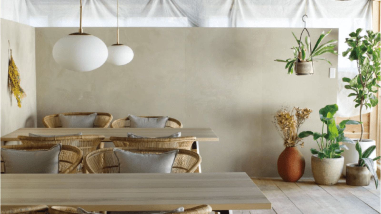 ダイニングスペース