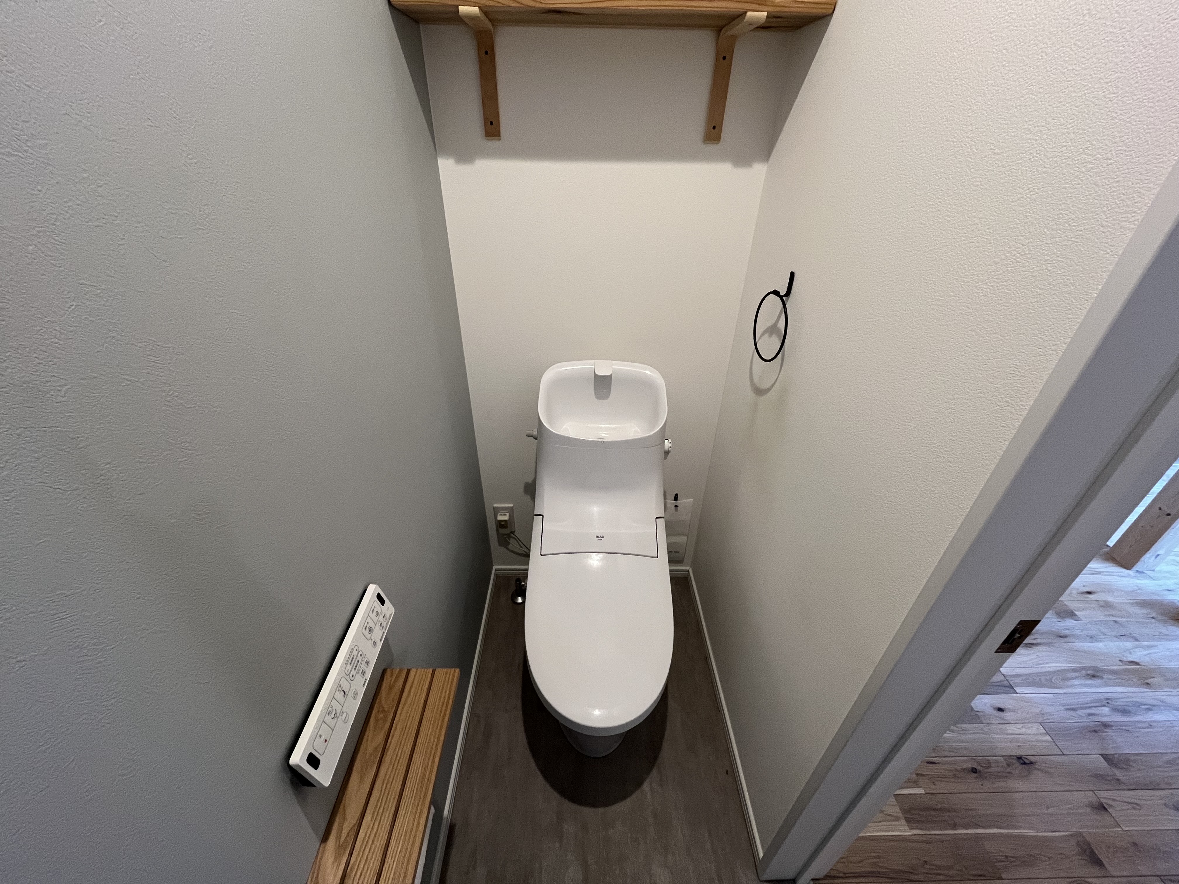 【Larch】トイレ