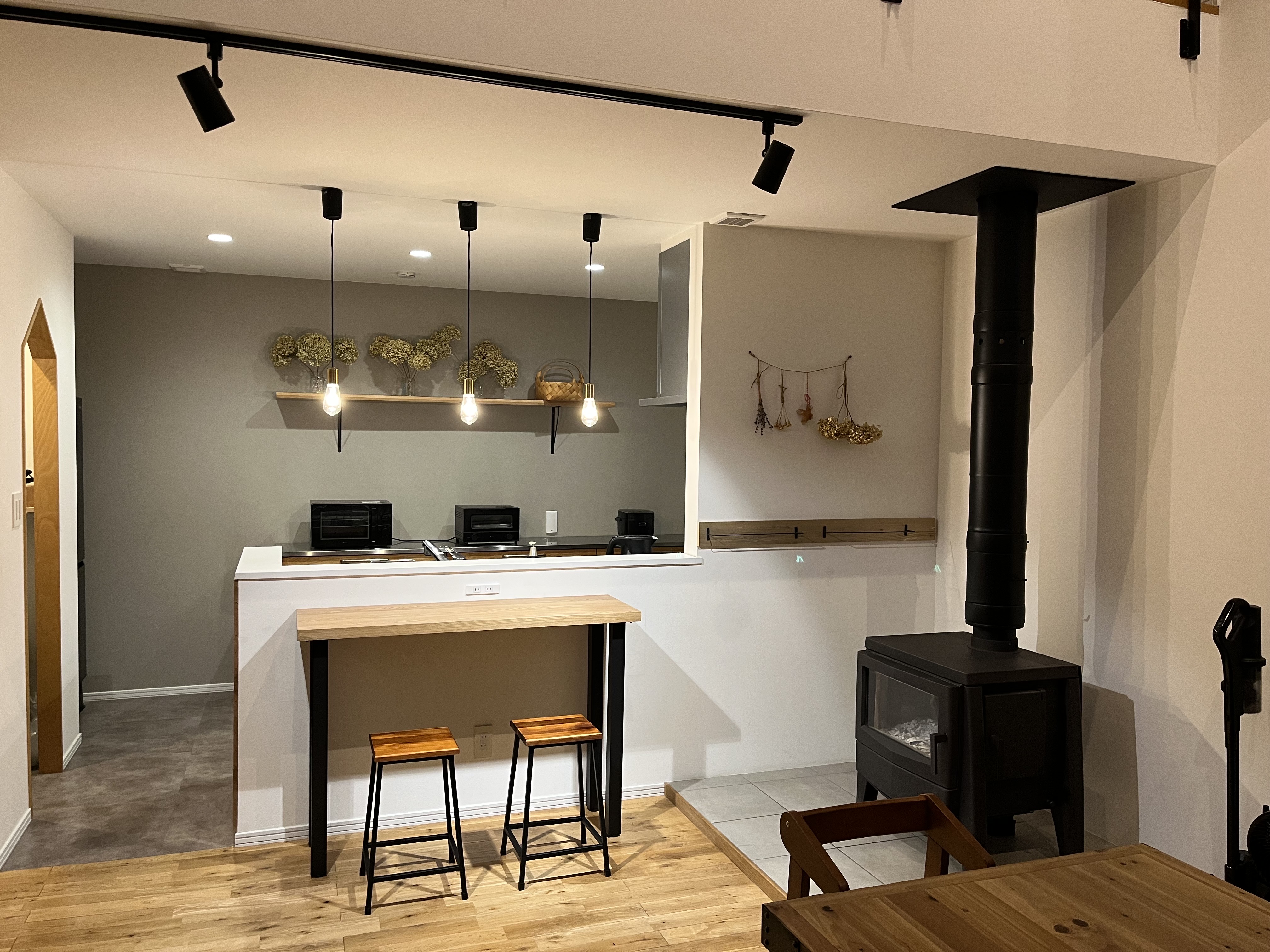 【Larch】リビング