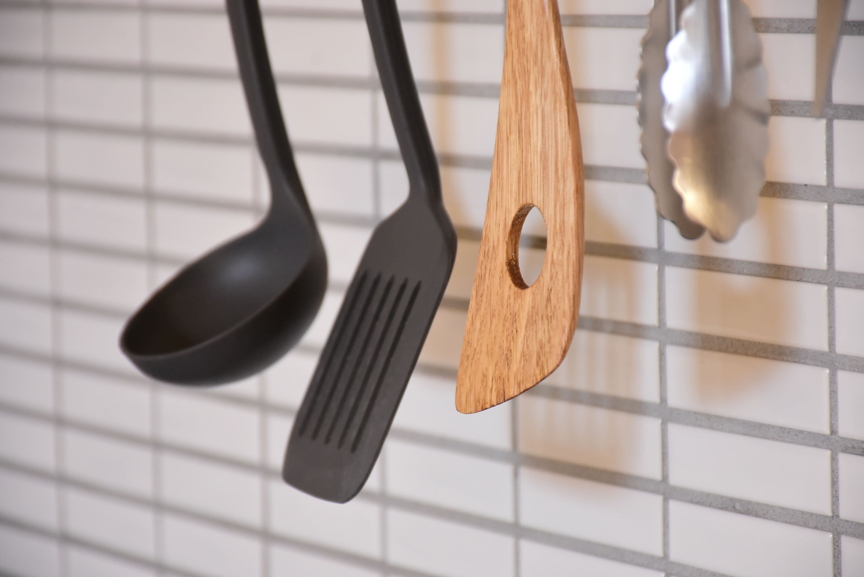 【Garden】調理器具も充実しています