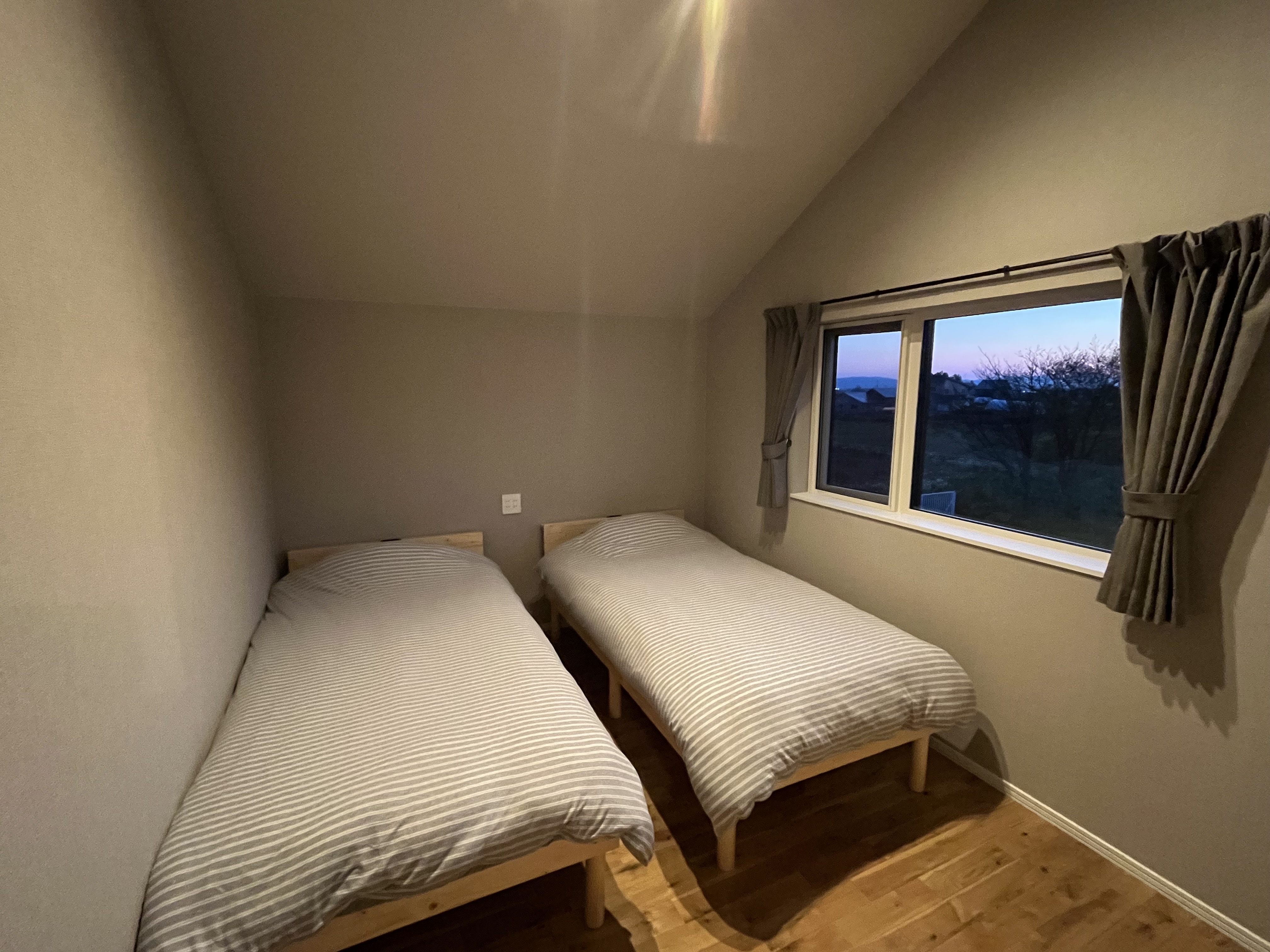 【Larch】主寝室