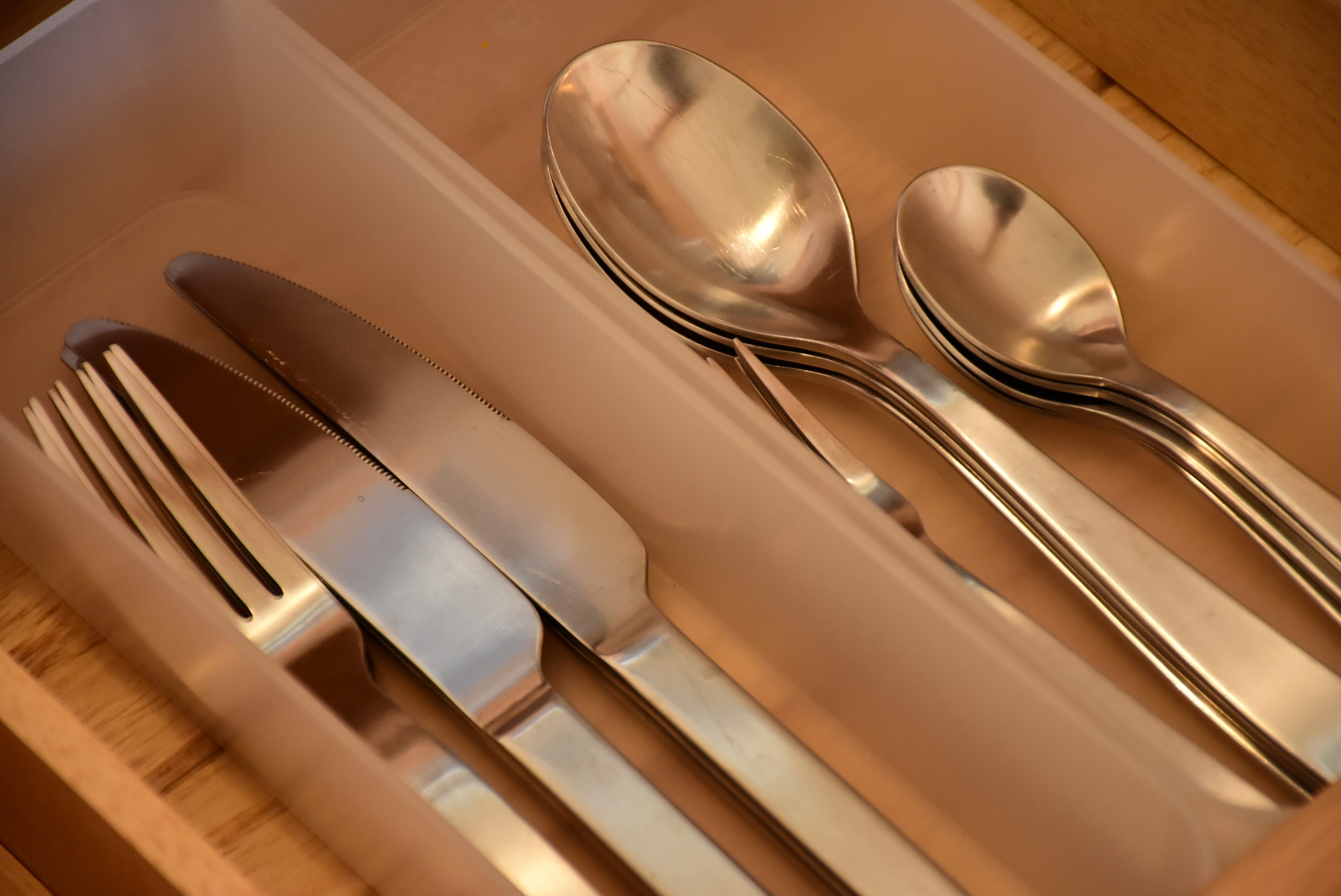 【Garden】キッチン カトラリー