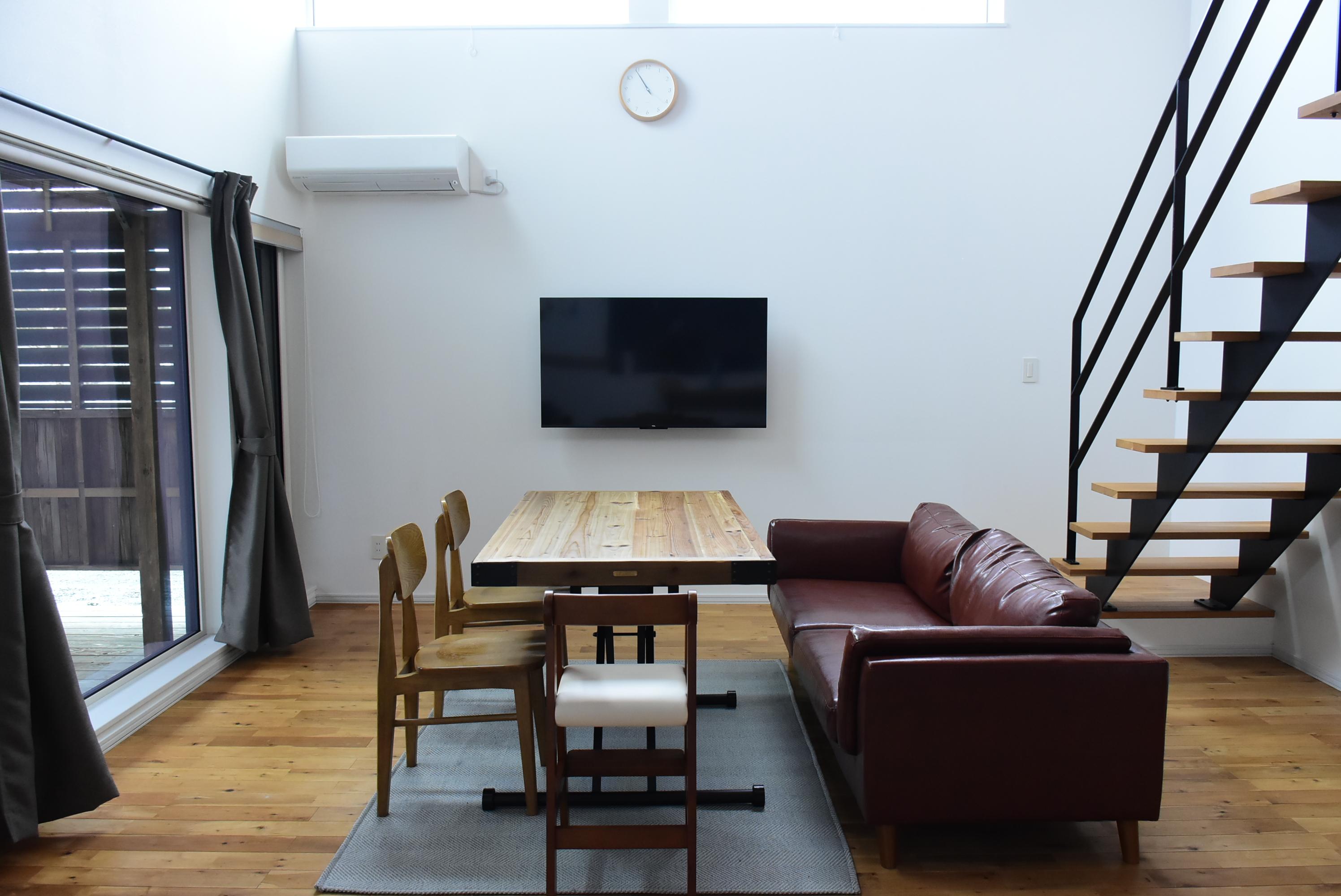 【Larch】リビング