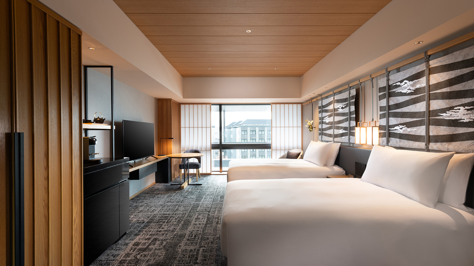 【ラウンジアクセス付】ツインエグゼクティブ