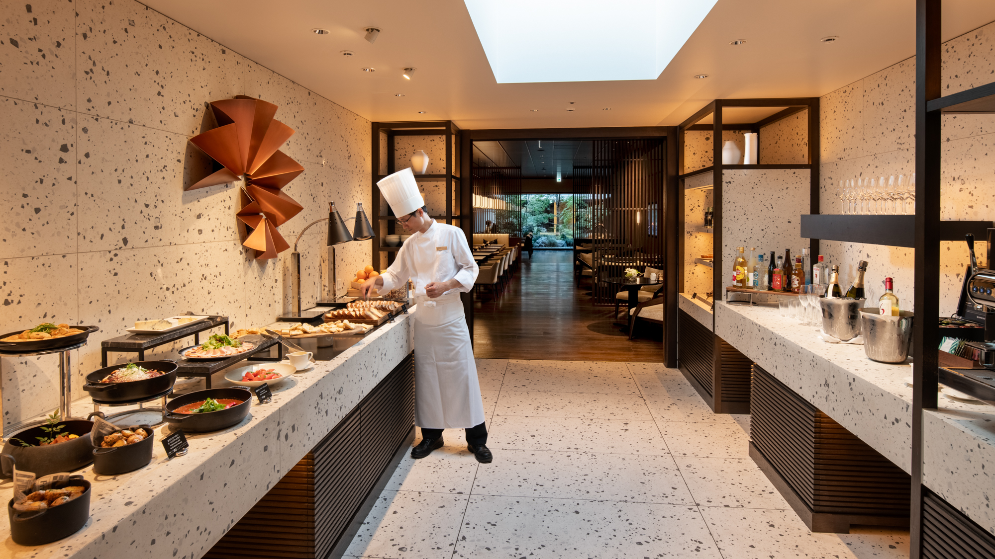 エグゼクティブラウンジ