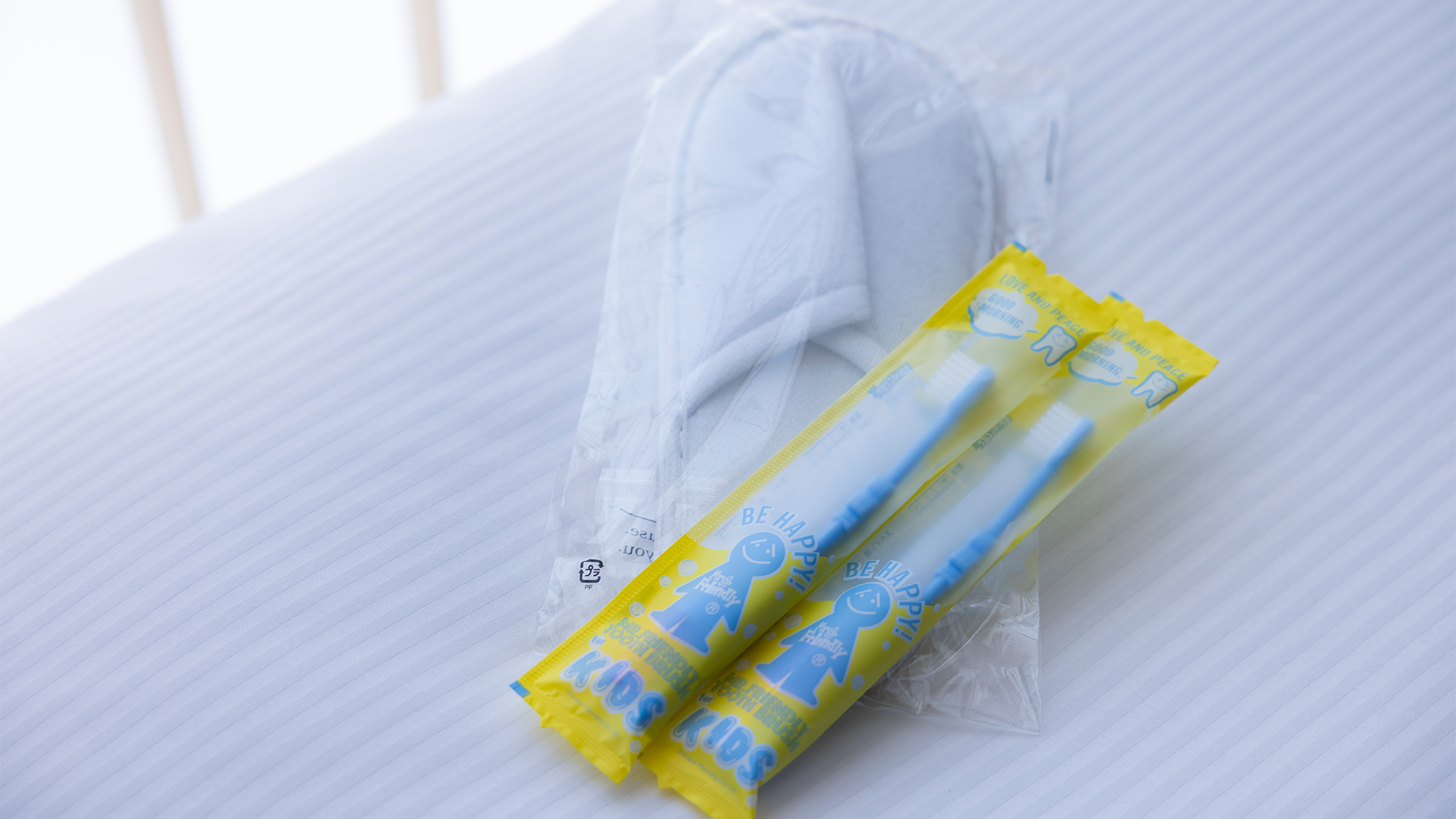 お子様用アメニティ