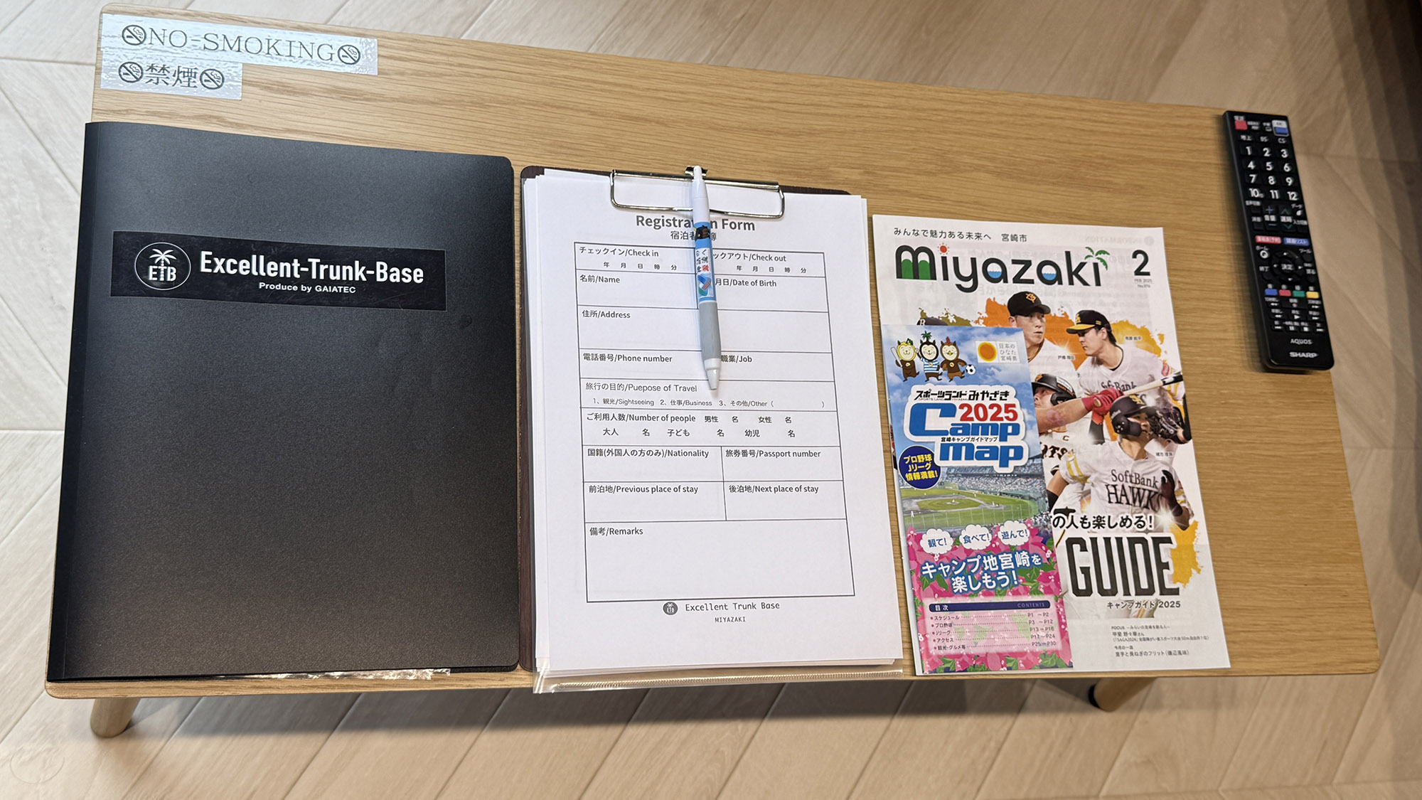 ・【ご案内】長期滞在に最適なコンテナホテル。周辺にはサンマリンスタジアムがあります。