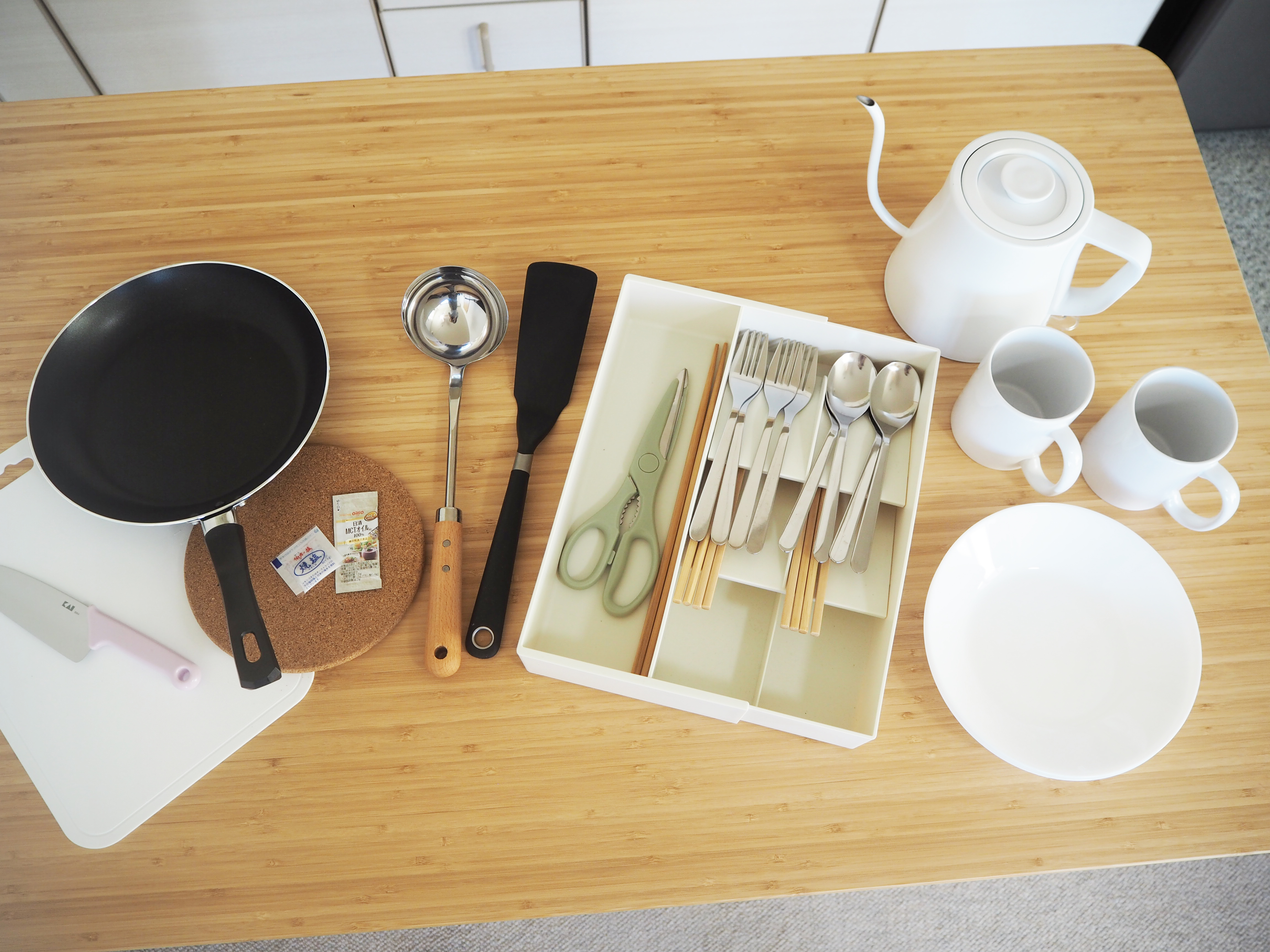 キッチンセット