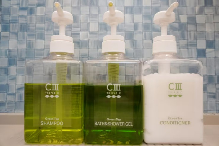 部屋設備・備品