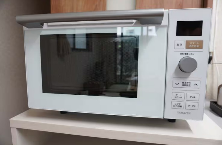 部屋設備・備品