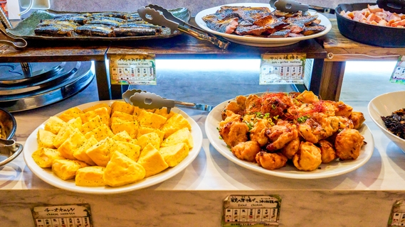 【楽天スーパーSALE】【朝食付】ホットサンドと和洋ビュッフェ 〜1日の始まりはおいしい朝食から〜