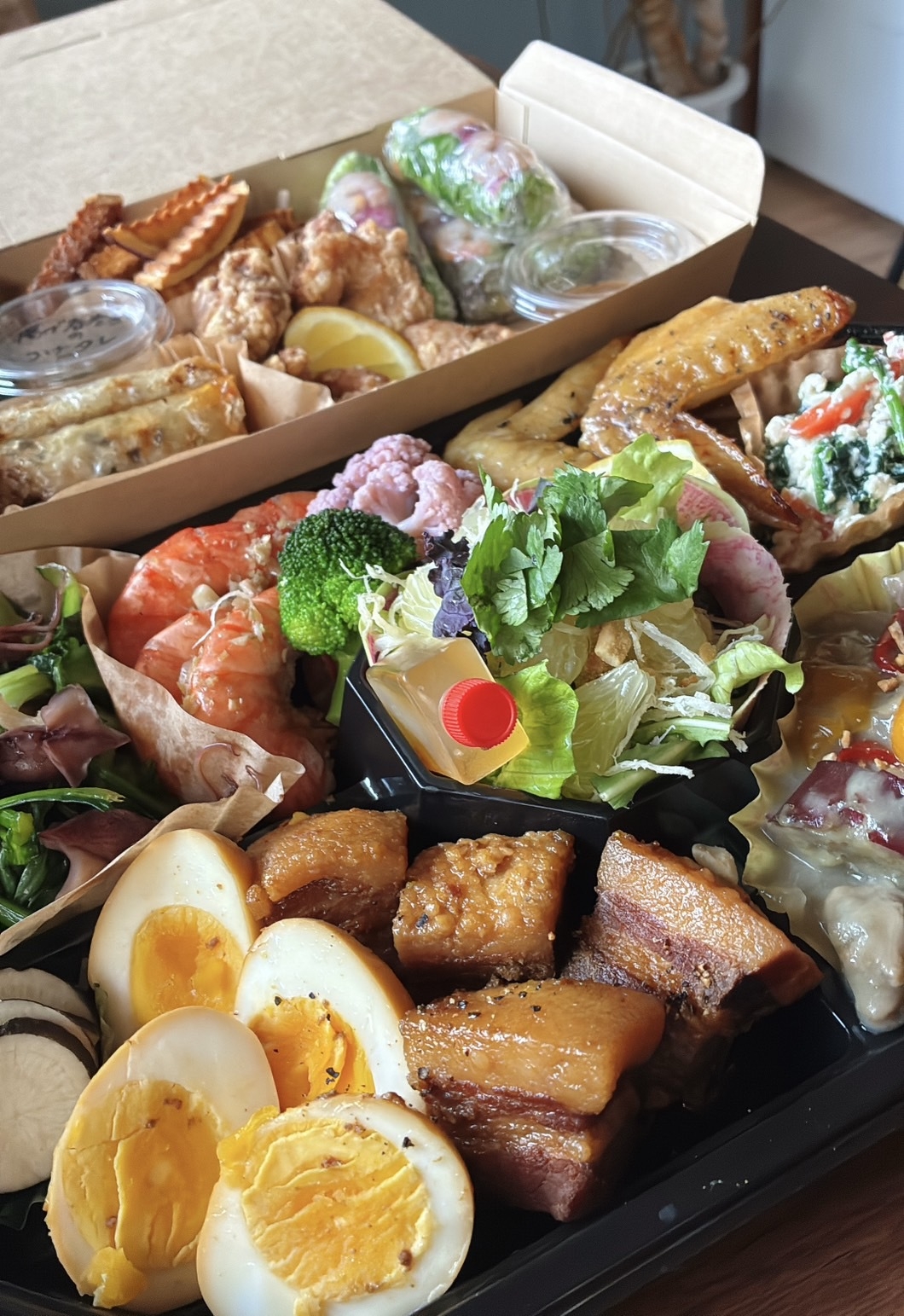 ケータリングプラン！（静庵　ベトナム料理　）