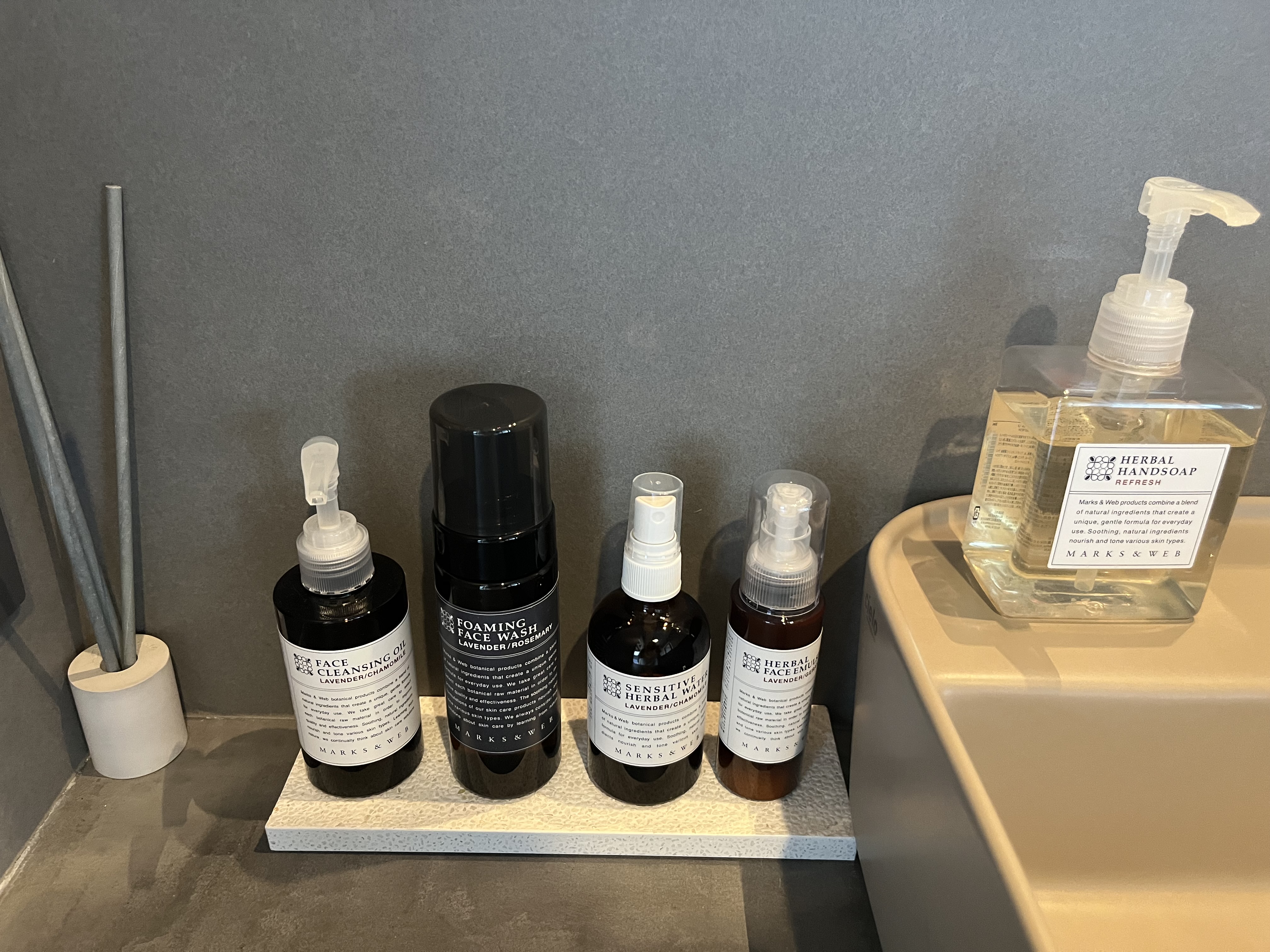 スキンケアセット