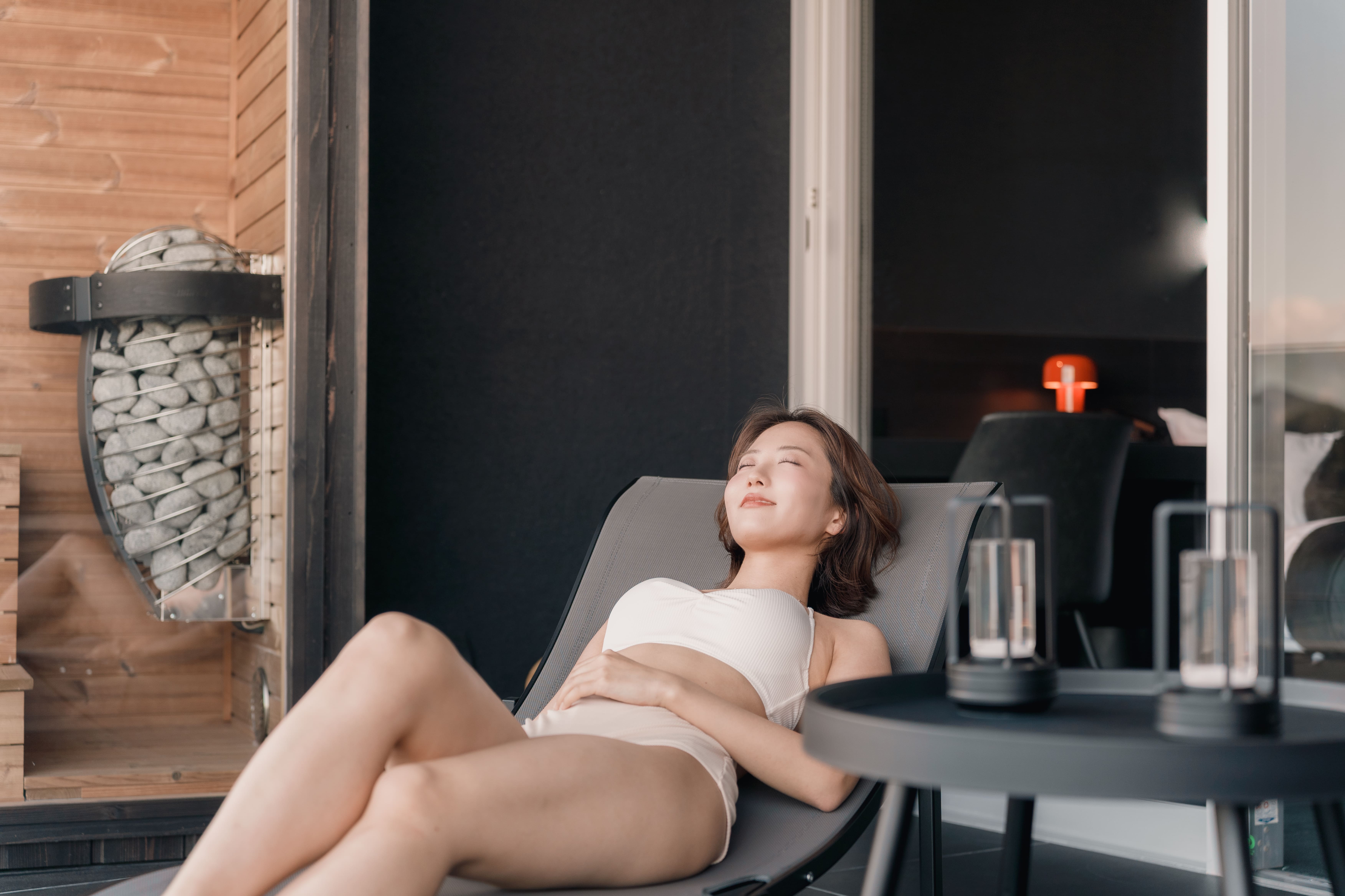 【しじまよ-shijimayo-】-専用サウナ・露天風呂付客室