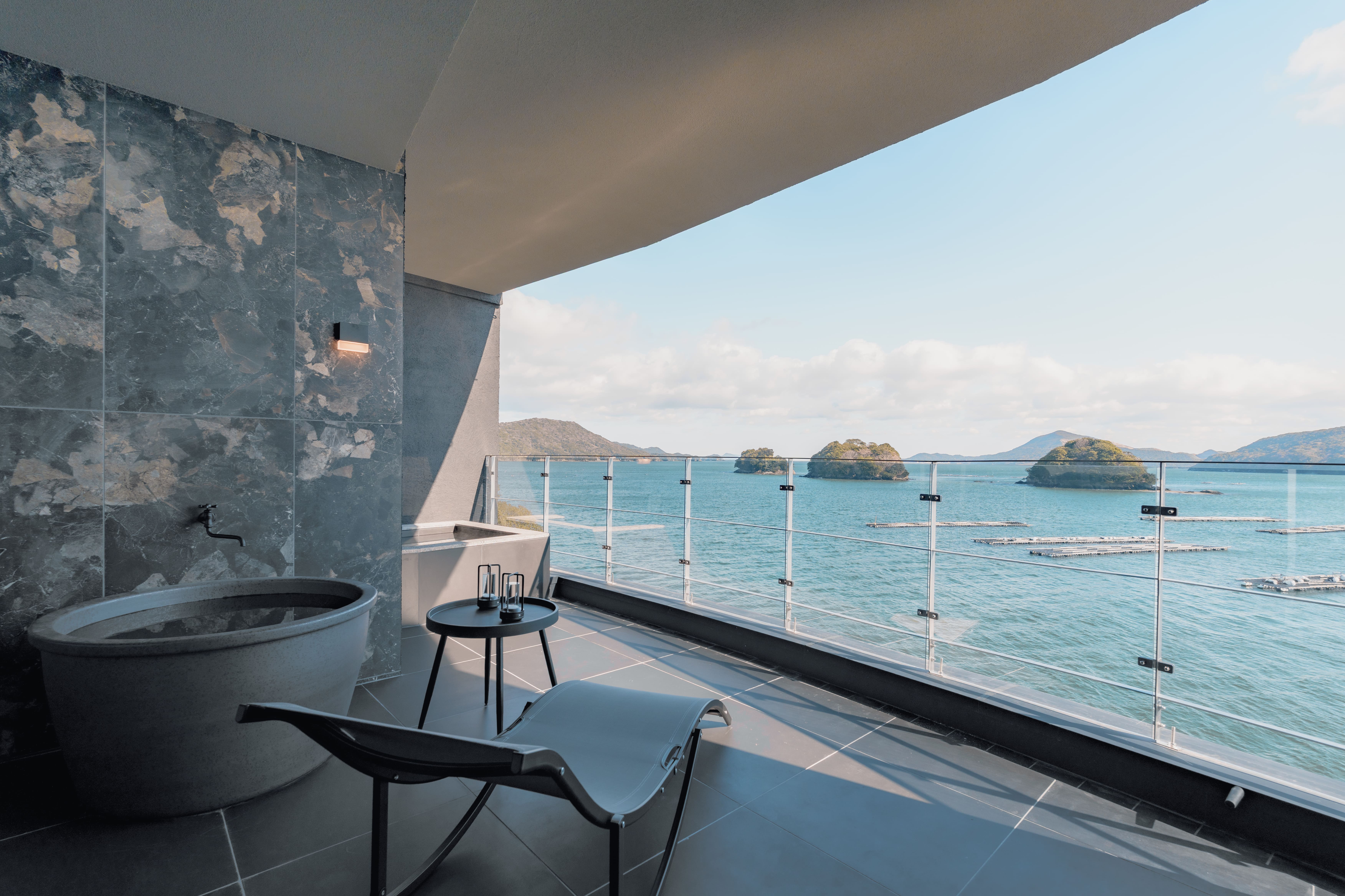 【しじまよ-shijimayo-】-専用サウナ・露天風呂付客室