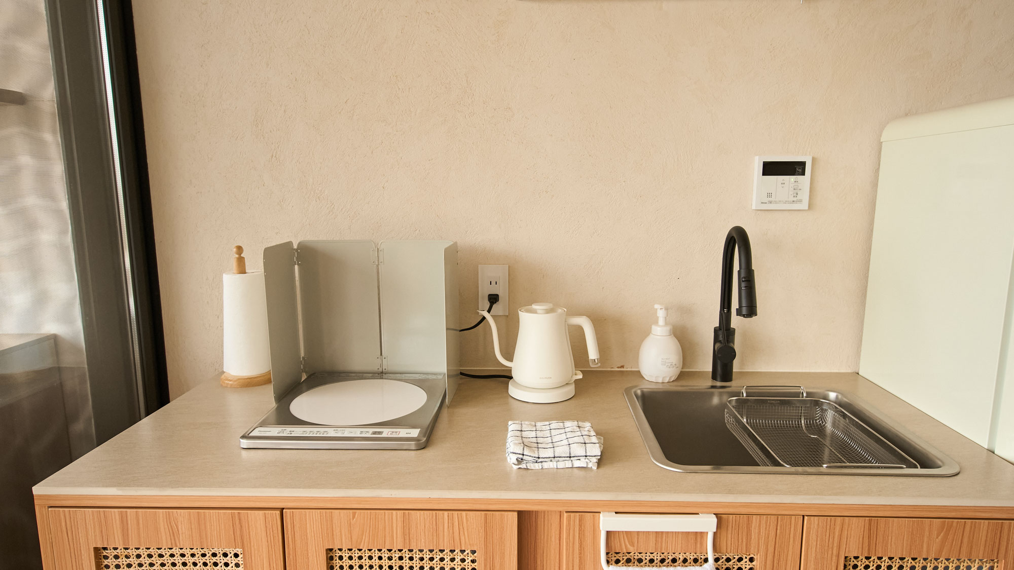 【スミニャック】キッチン　シンク周り