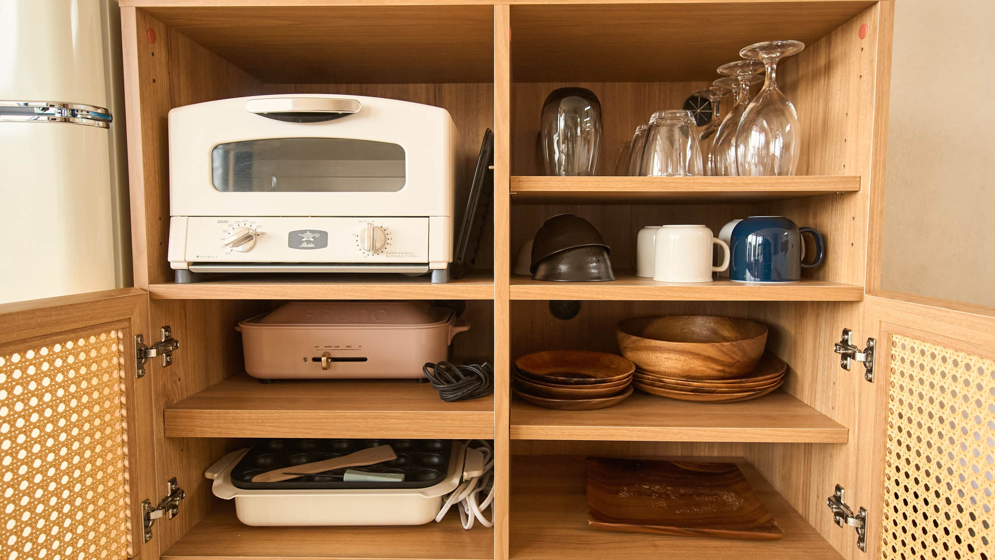 キッチン備品：食器類