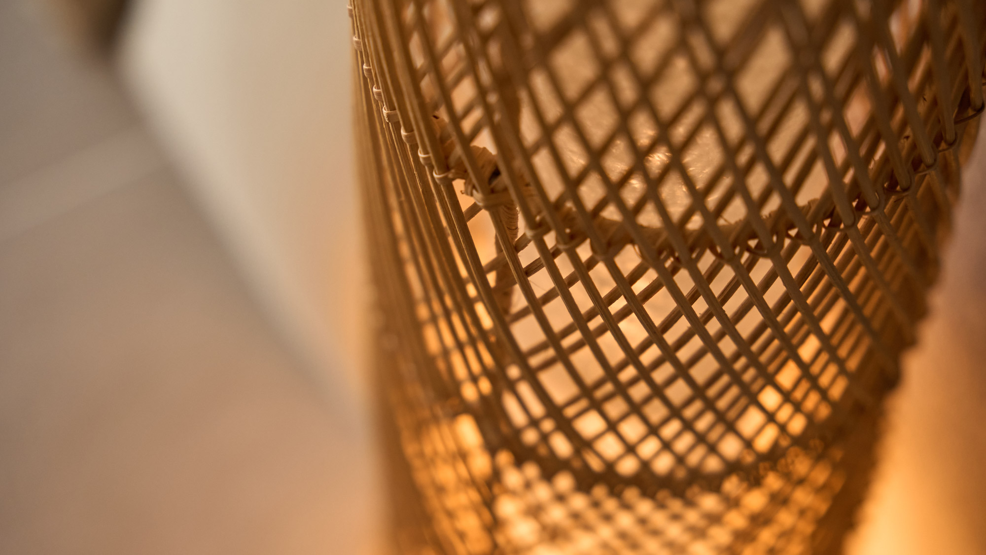 内装：本場バリを感じるこだわりのインテリア