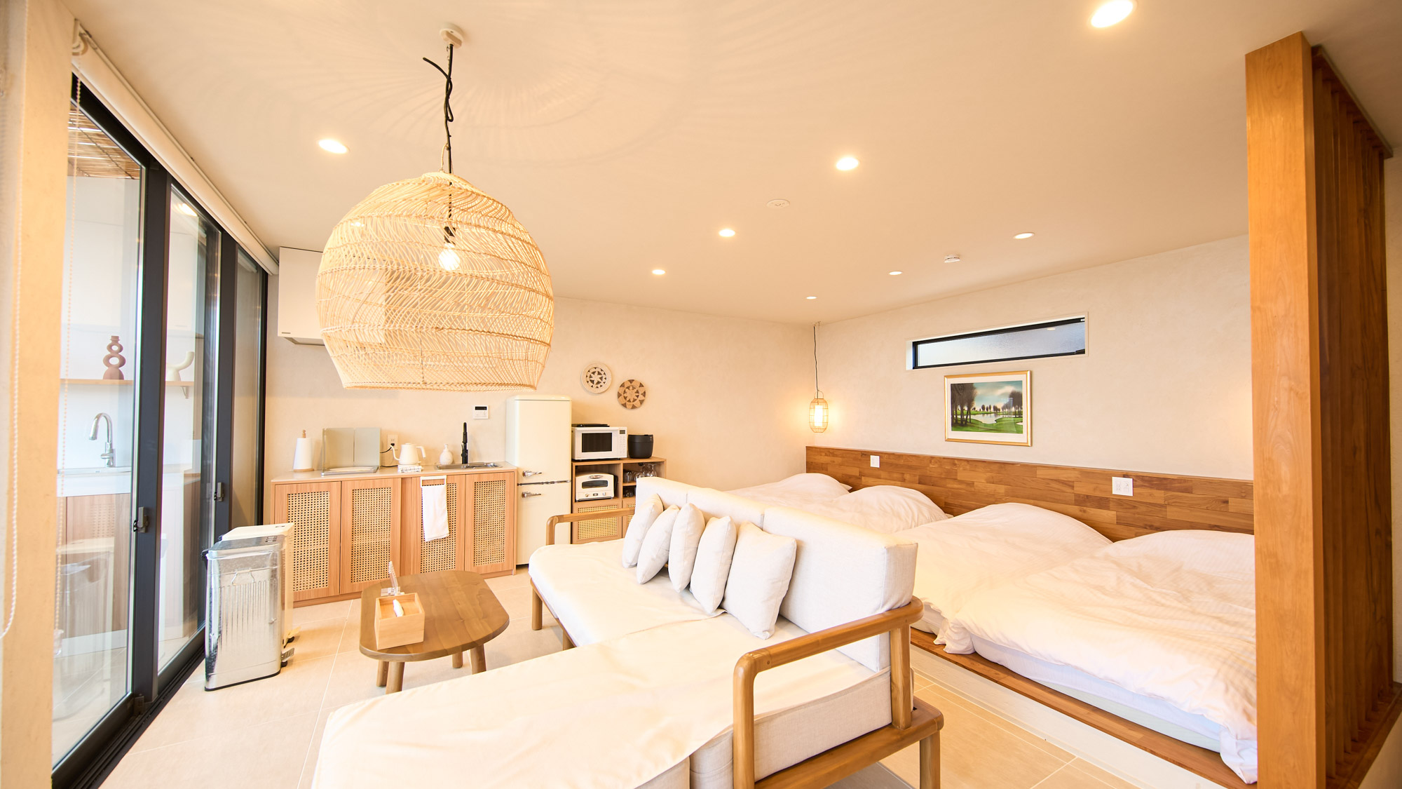 【スミニャック】お部屋全景