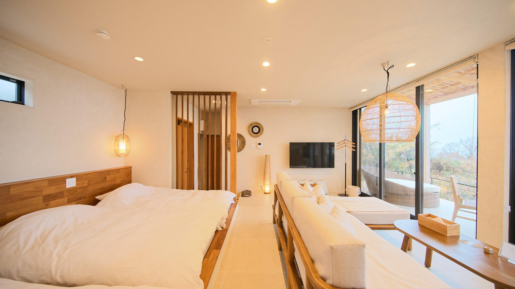 【スミニャック】お部屋全景