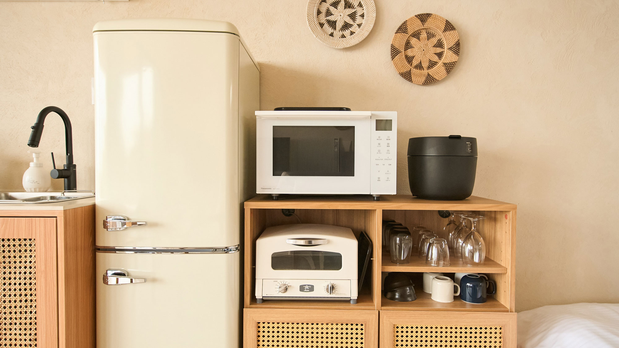 【スミニャック】キッチン備品