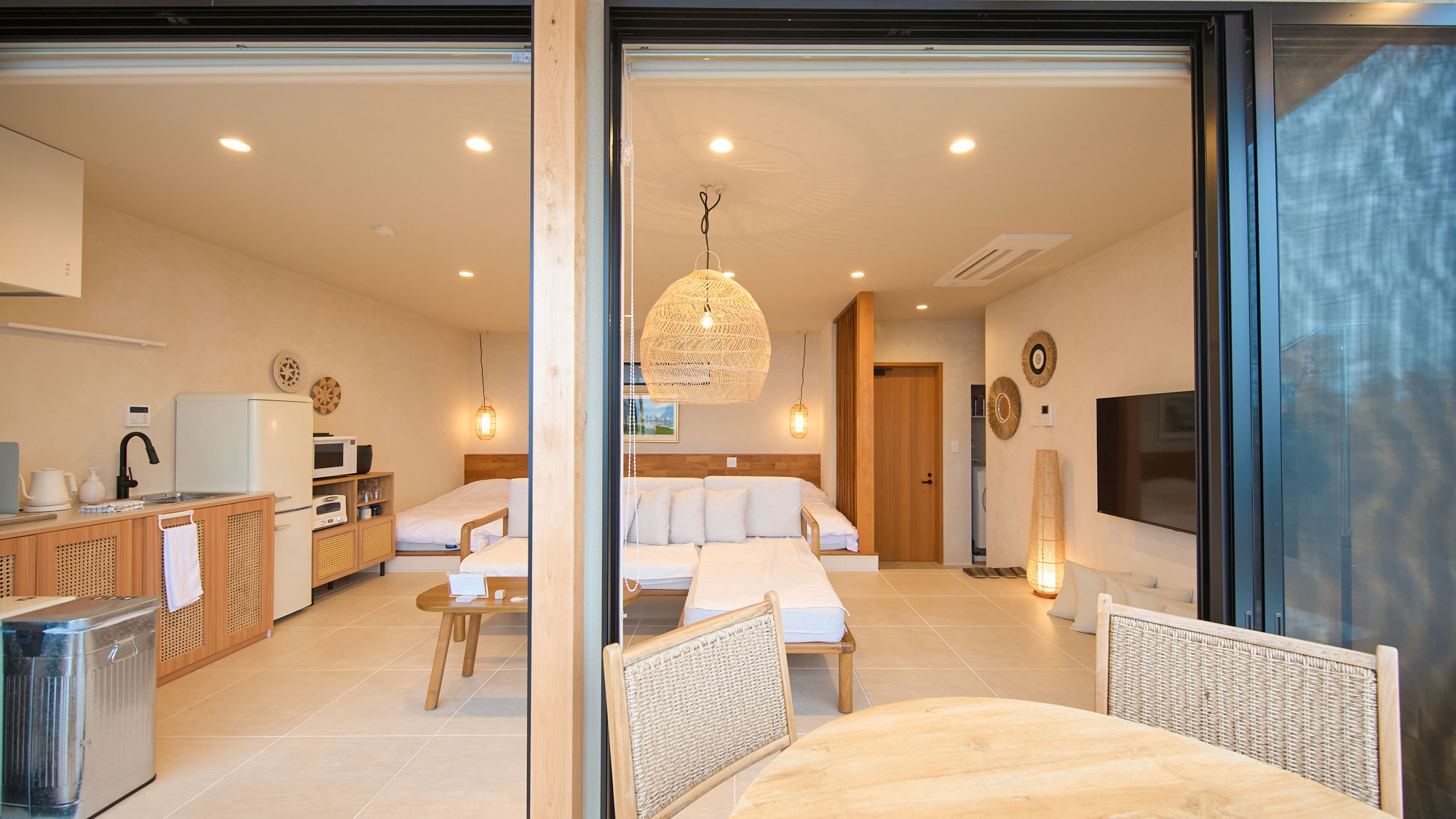 【スミニャック】お部屋全景