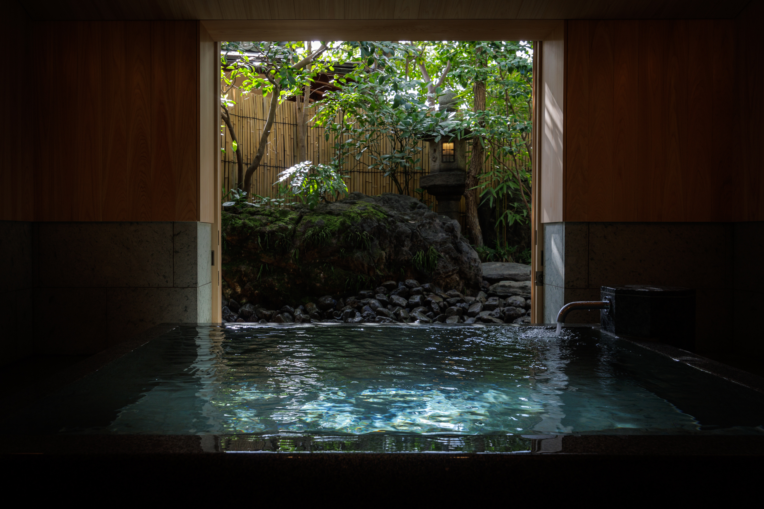 旅館 くらしき(スパ・温泉・プール)