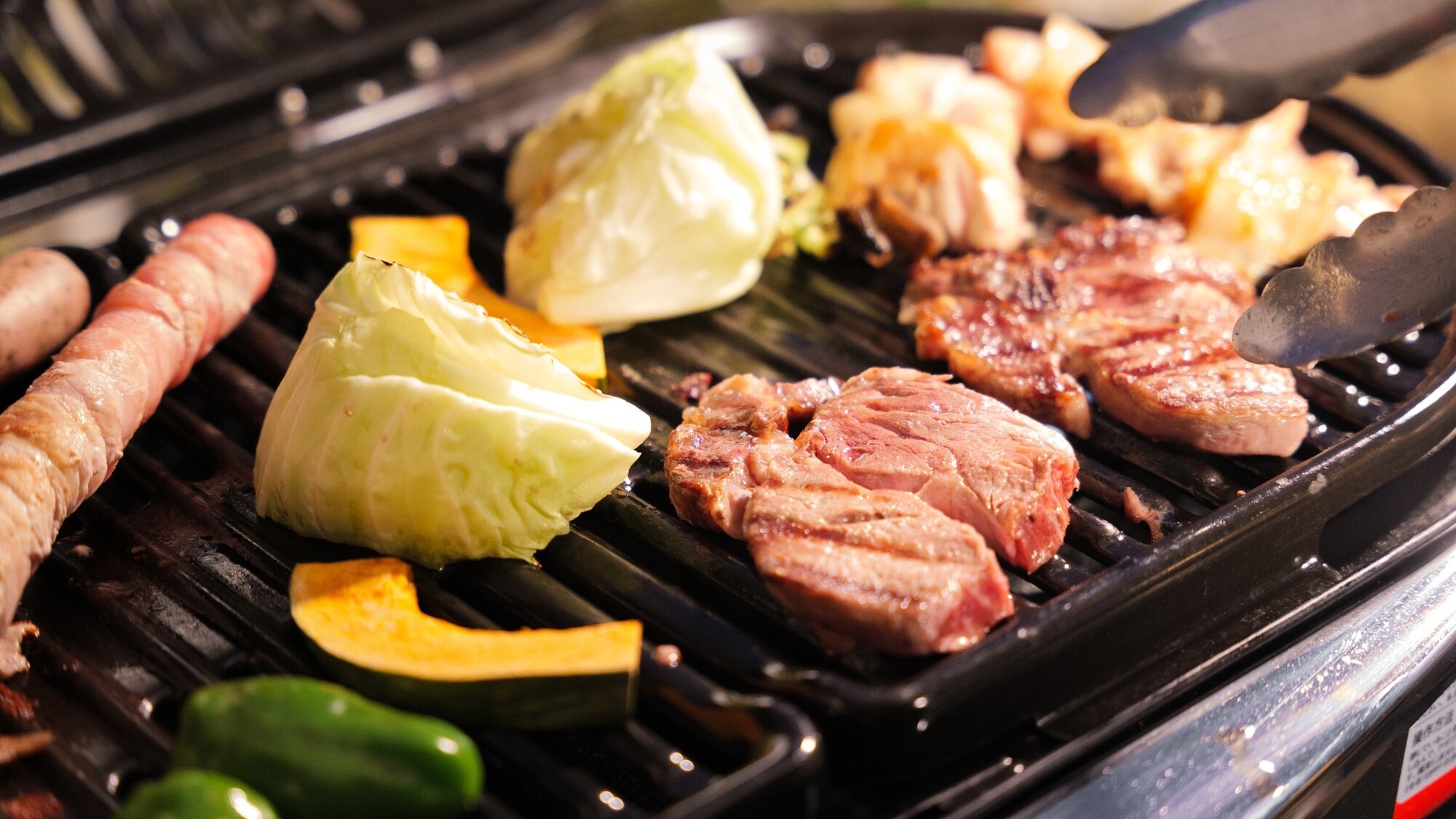 【2食付プラン】海辺でBBQ！水平線を眺めながら心地良い時間を過ごそう！