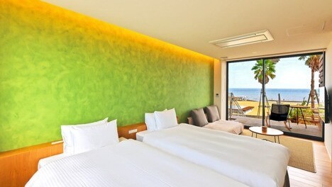 オーシャンビューバス・サウナルーム　ROOM8