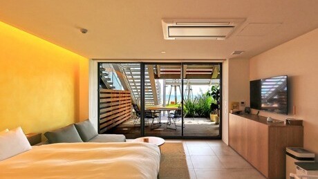 愛犬ステイルーム　ROOM1