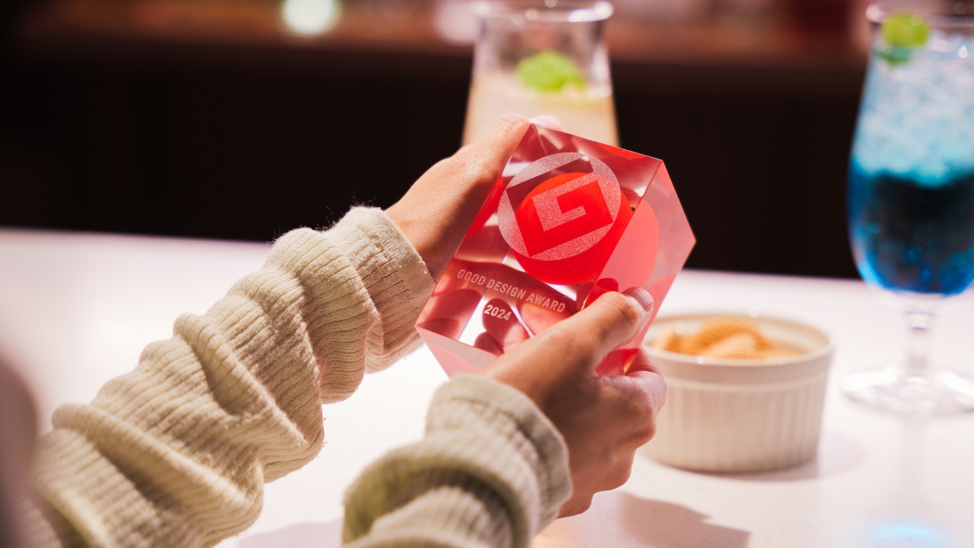 グッドデザイン賞2024受賞