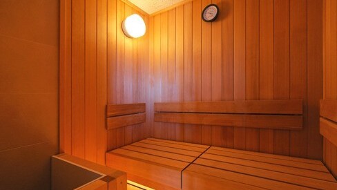 サウナ・バスルーム