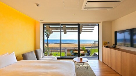 暖炉ルーム　ROOM5